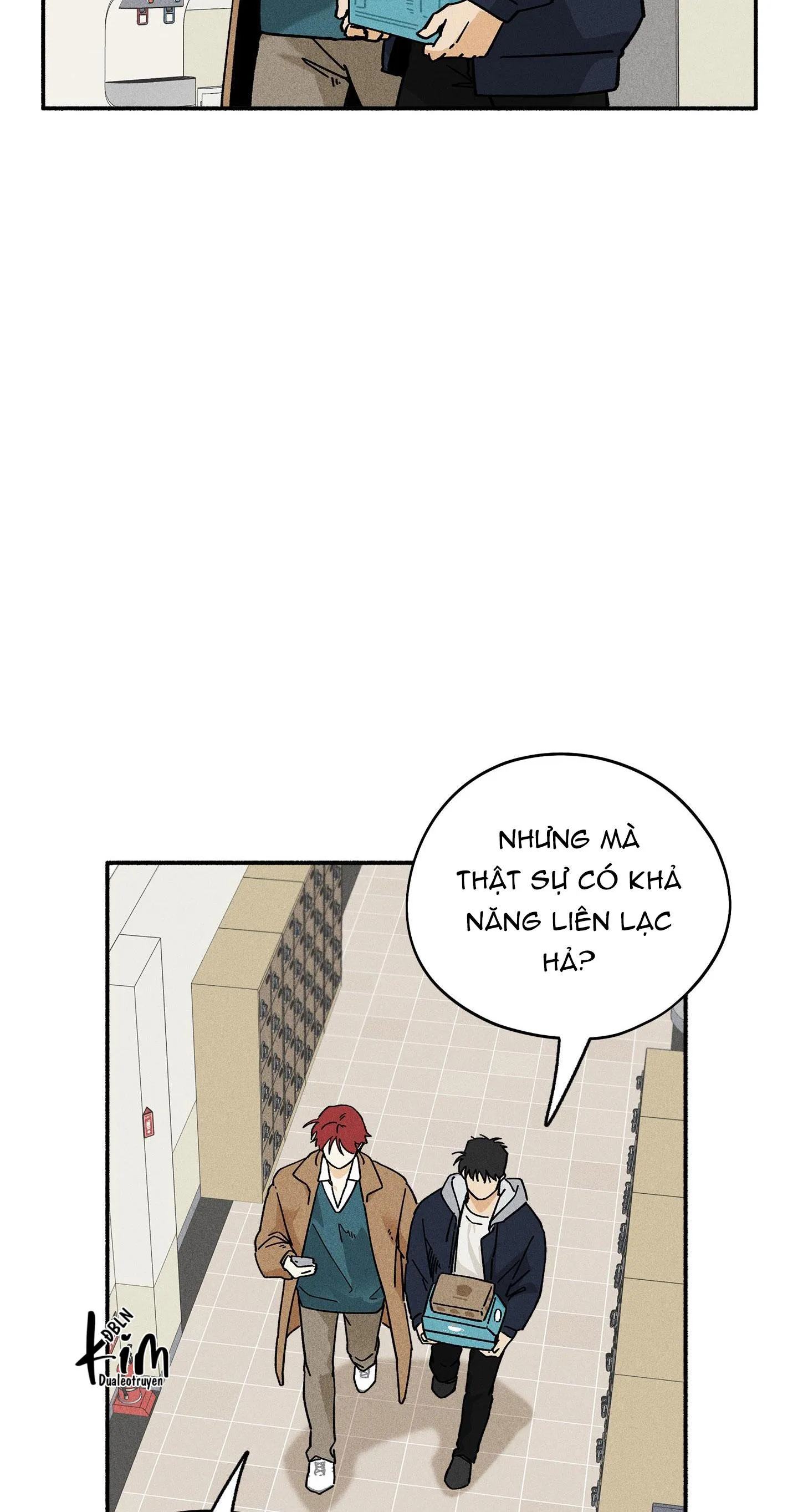 LÃNG MẠN KHÔNG TRỌNG LỰC Chapter 43 Trang 39