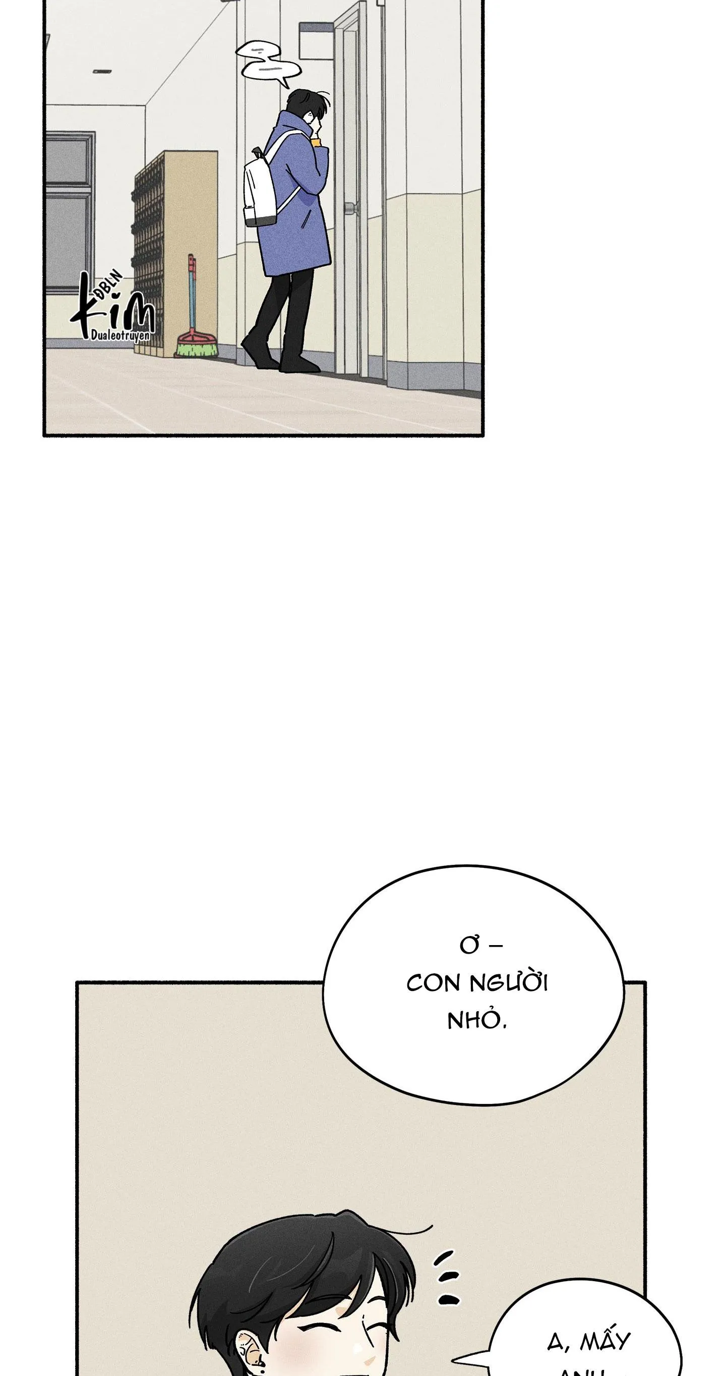 LÃNG MẠN KHÔNG TRỌNG LỰC Chapter 43 Trang 42