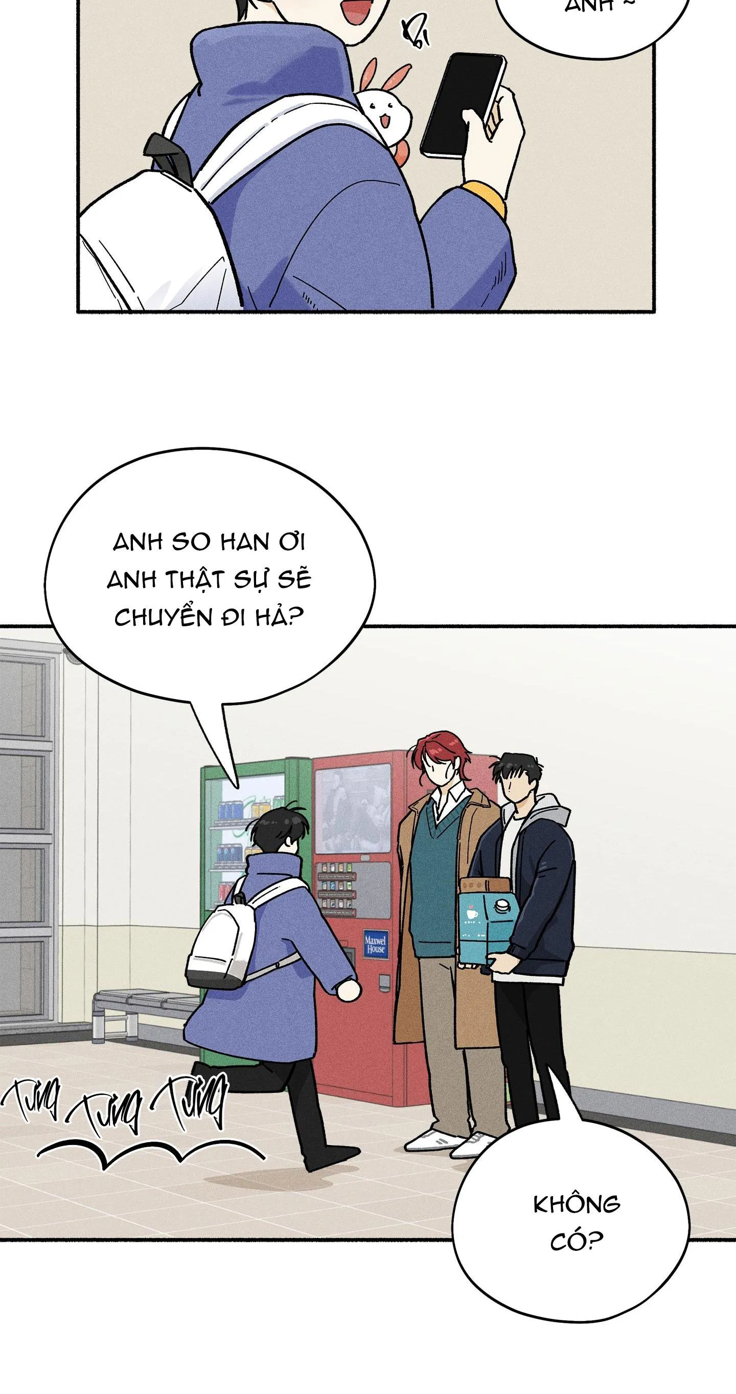 LÃNG MẠN KHÔNG TRỌNG LỰC Chapter 43 Trang 43