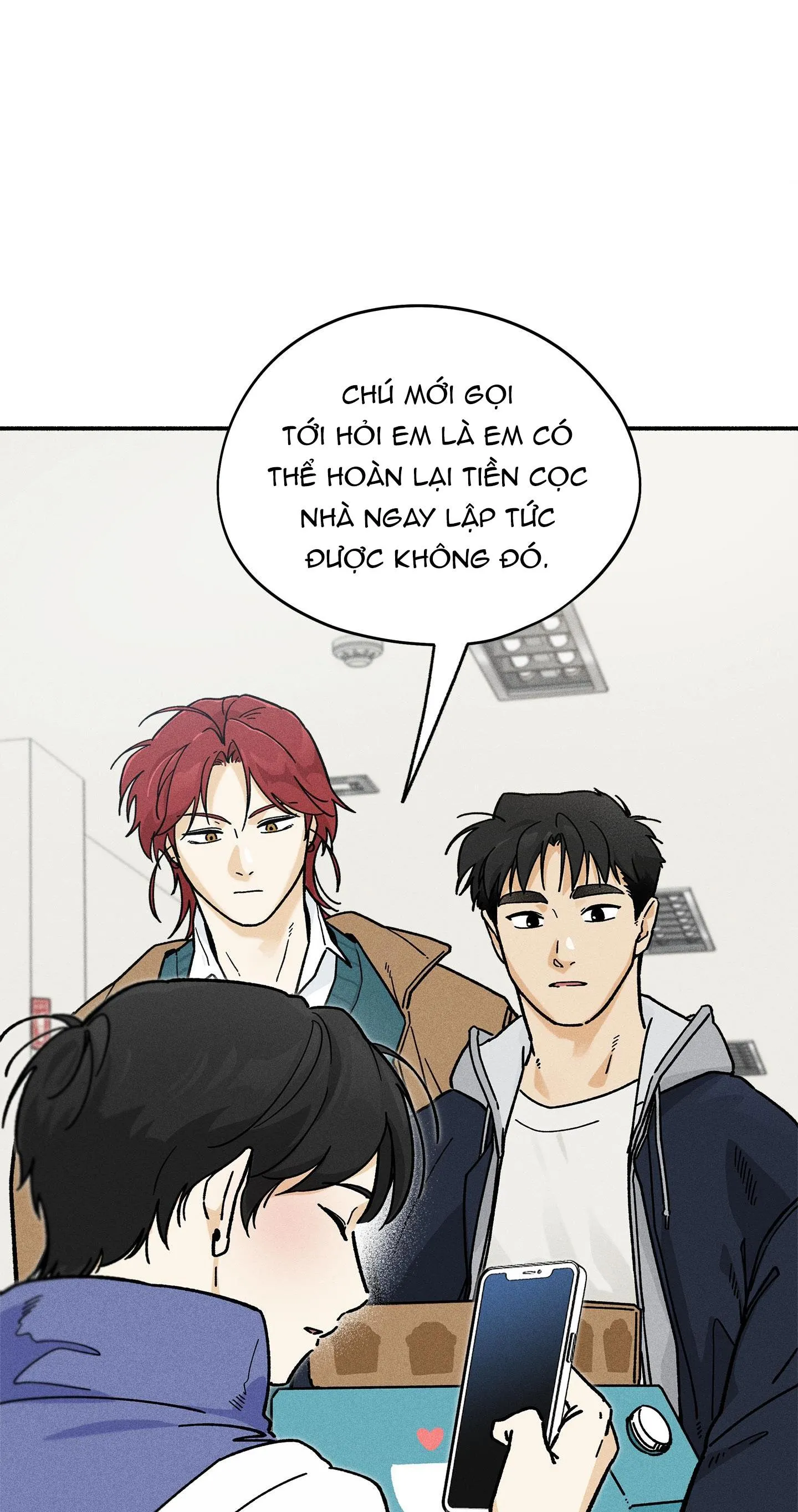 LÃNG MẠN KHÔNG TRỌNG LỰC Chapter 43 Trang 44