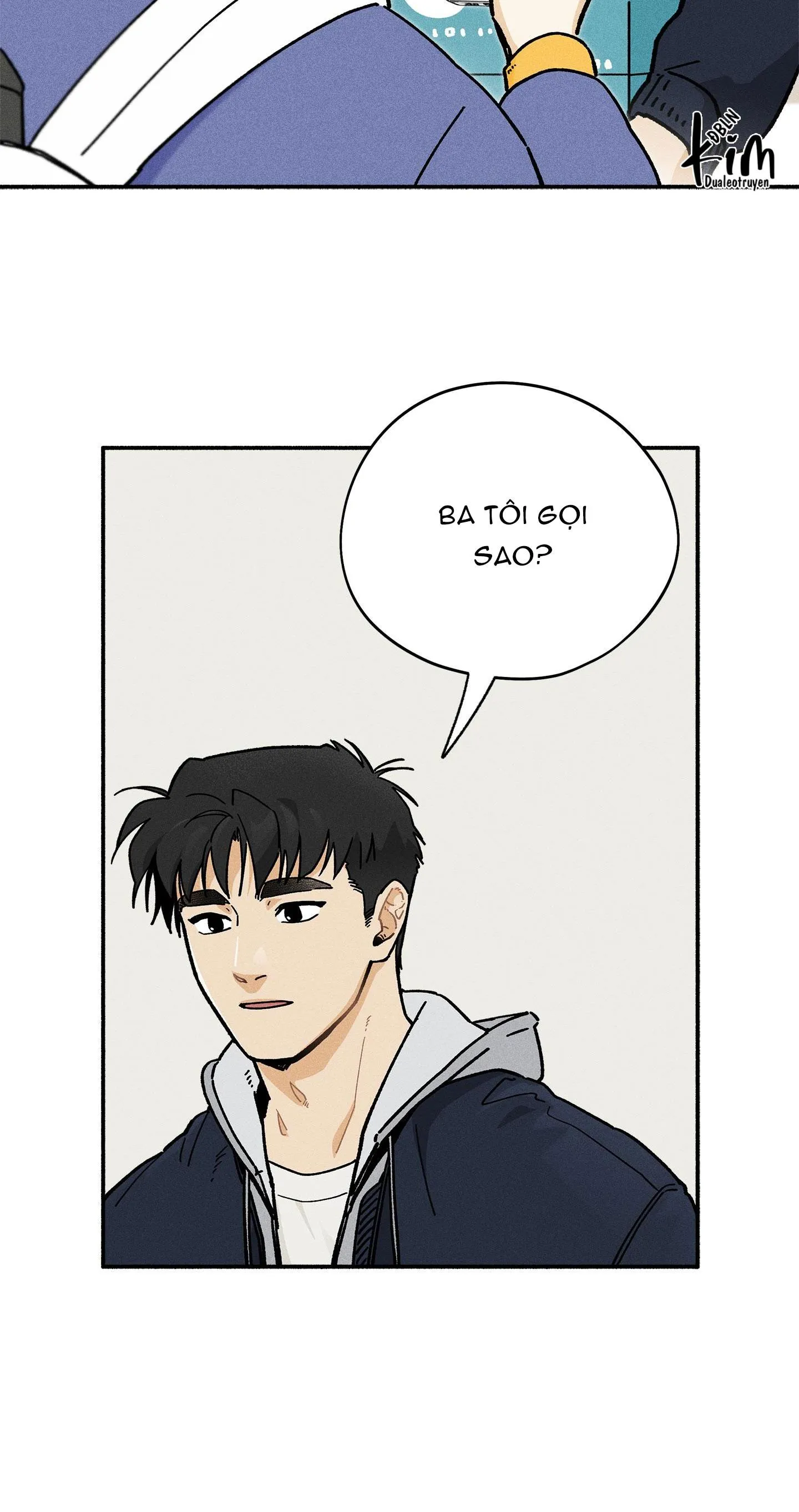 LÃNG MẠN KHÔNG TRỌNG LỰC Chapter 43 Trang 45