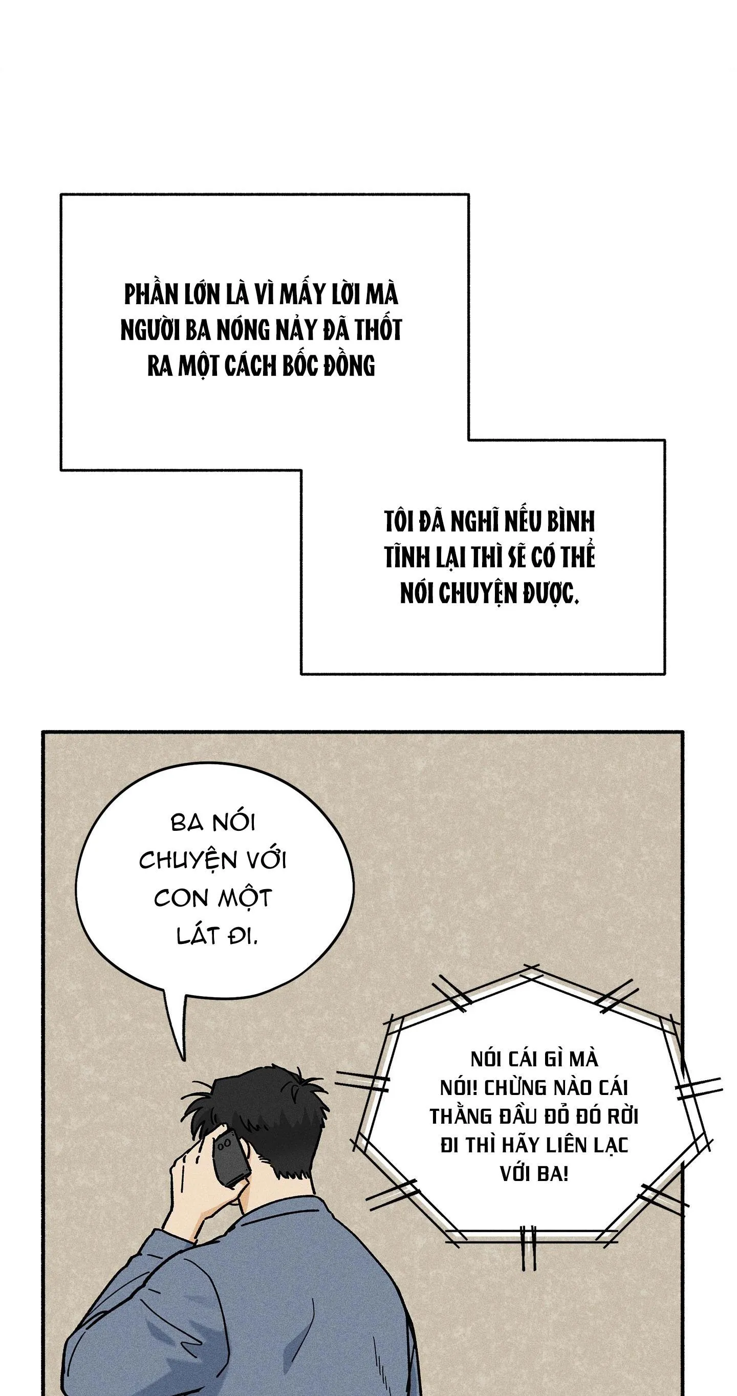 LÃNG MẠN KHÔNG TRỌNG LỰC Chapter 43 Trang 49