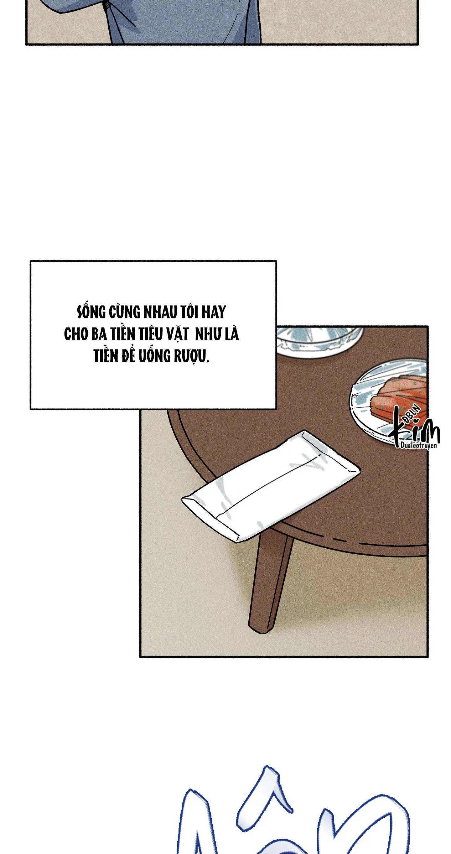 LÃNG MẠN KHÔNG TRỌNG LỰC Chapter 43 Trang 50