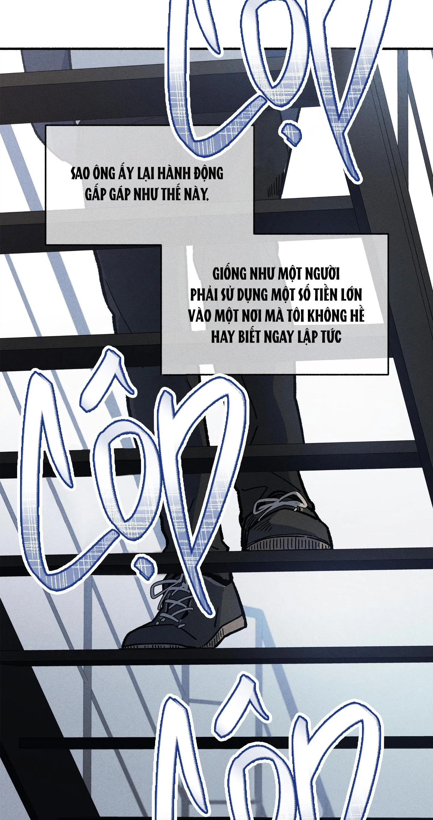 LÃNG MẠN KHÔNG TRỌNG LỰC Chapter 43 Trang 51