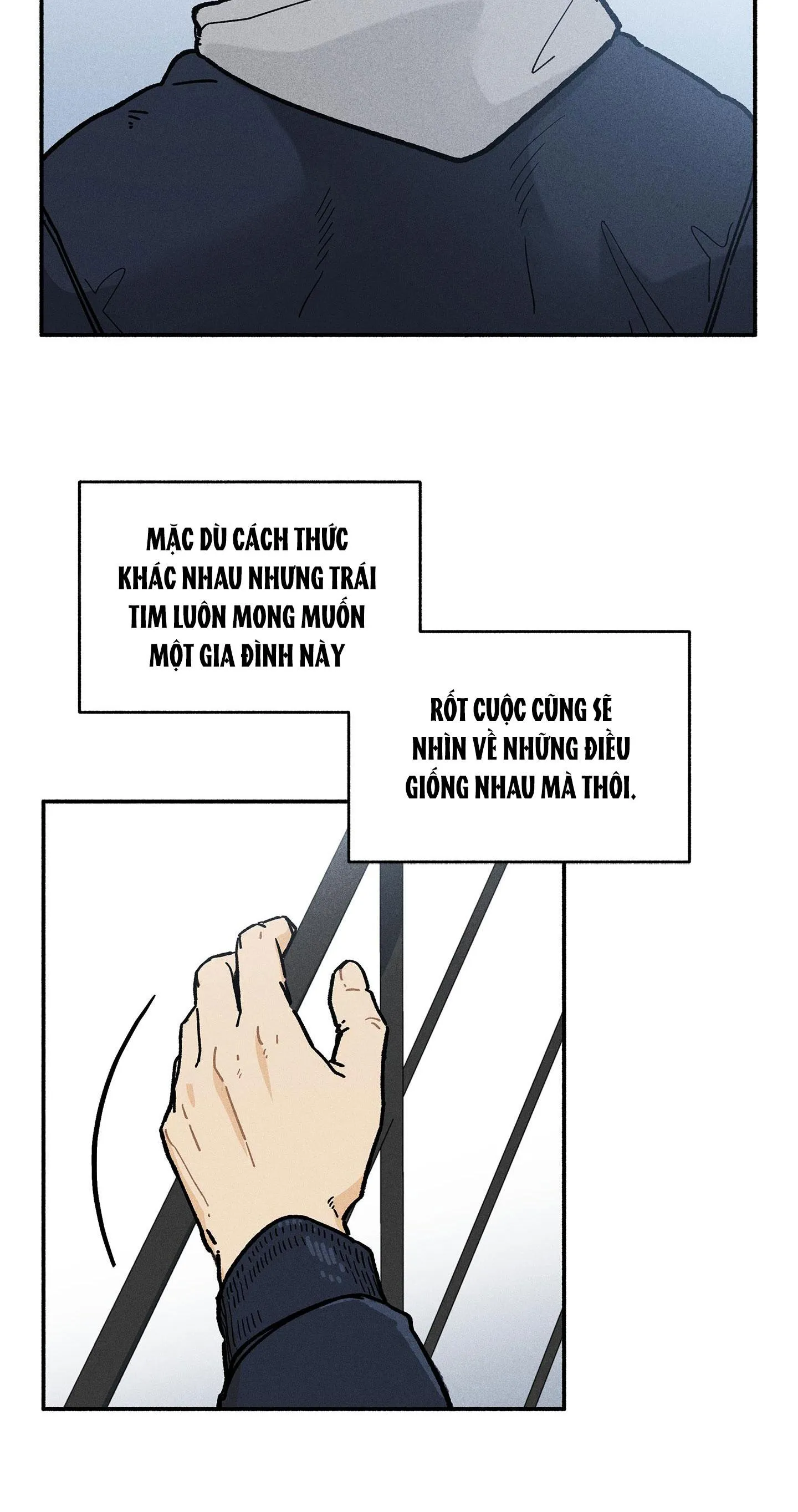 LÃNG MẠN KHÔNG TRỌNG LỰC Chapter 43 Trang 53