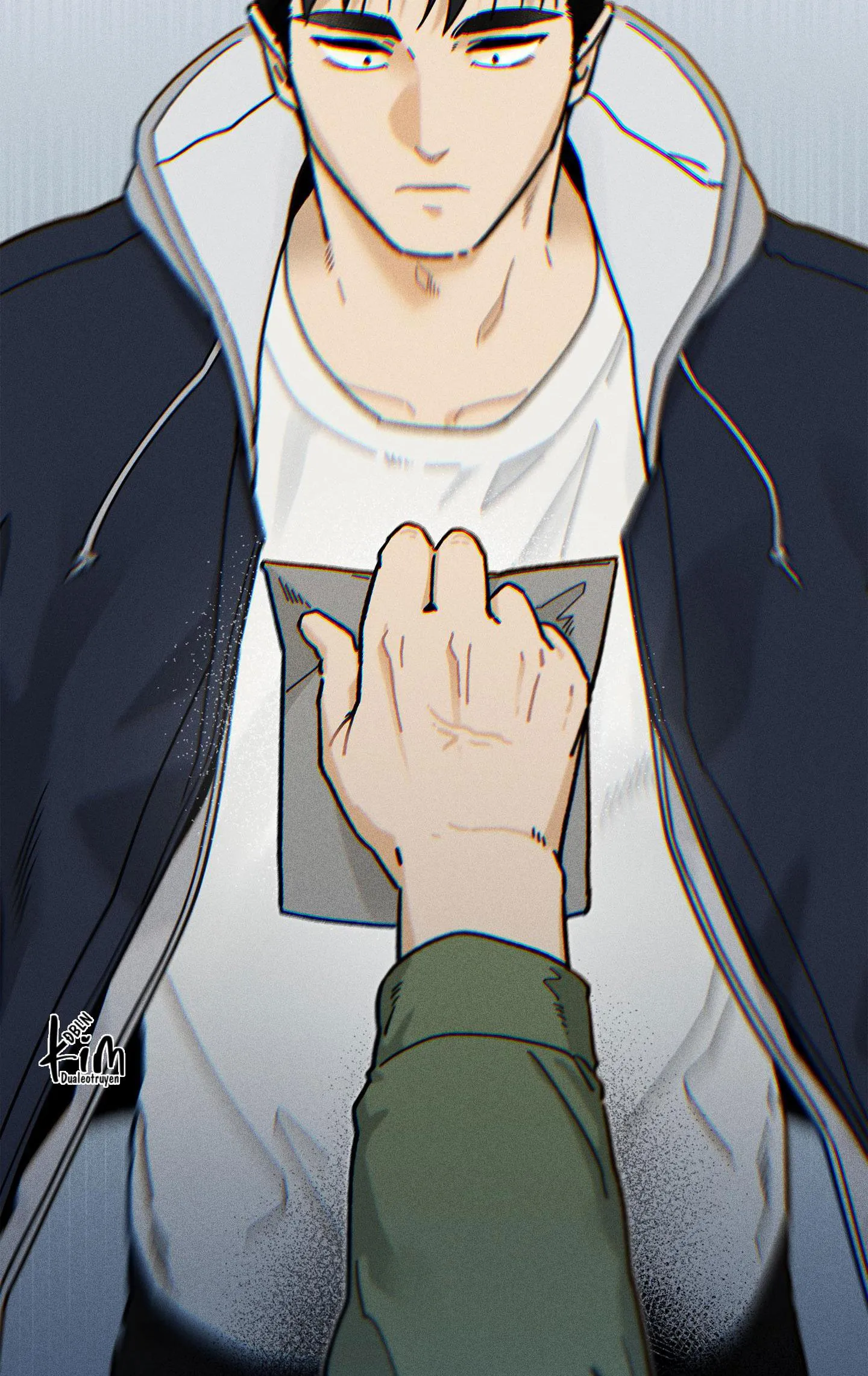 LÃNG MẠN KHÔNG TRỌNG LỰC Chapter 44 Trang 3