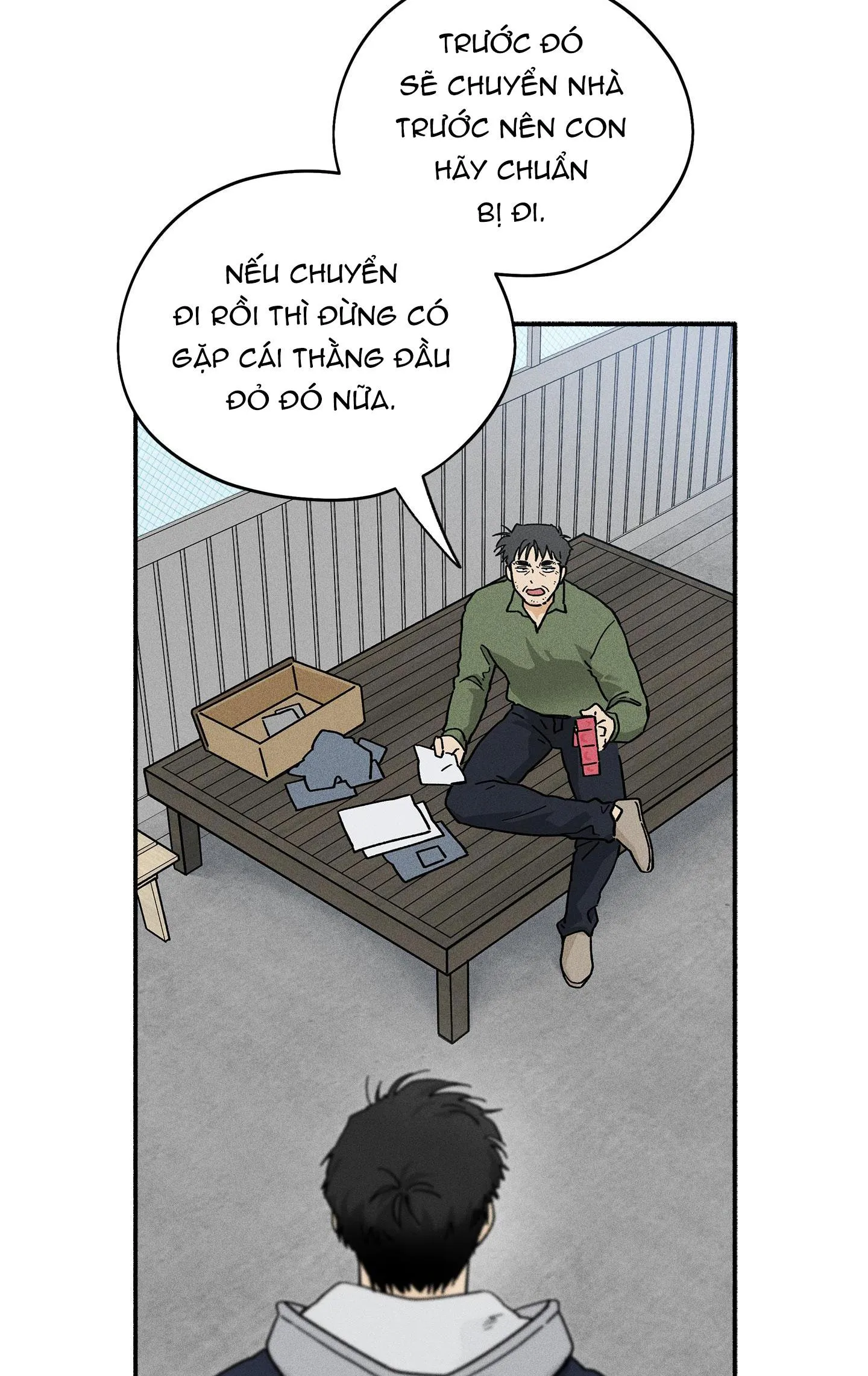 LÃNG MẠN KHÔNG TRỌNG LỰC Chapter 44 Trang 6