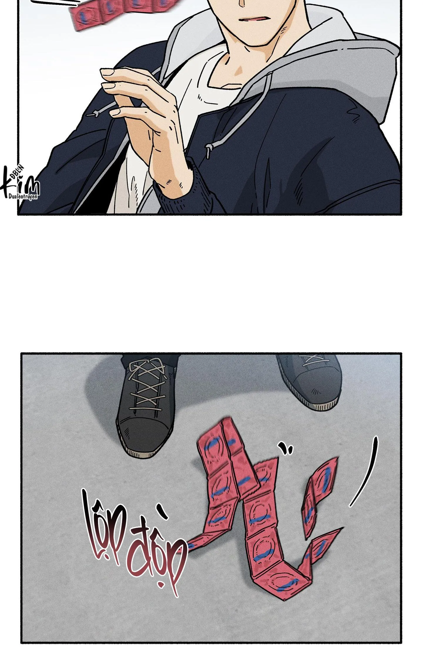 LÃNG MẠN KHÔNG TRỌNG LỰC Chapter 44 Trang 8