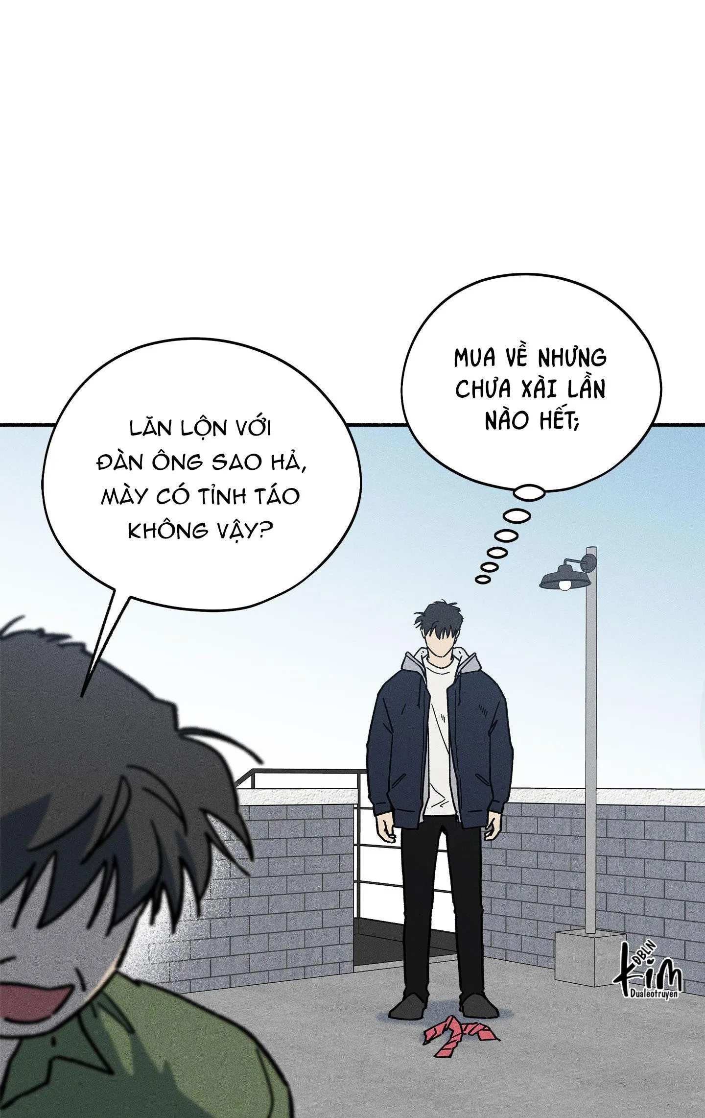 LÃNG MẠN KHÔNG TRỌNG LỰC Chapter 44 Trang 9