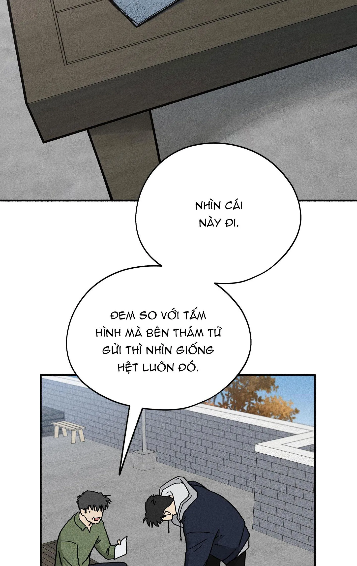 LÃNG MẠN KHÔNG TRỌNG LỰC Chapter 44 Trang 11