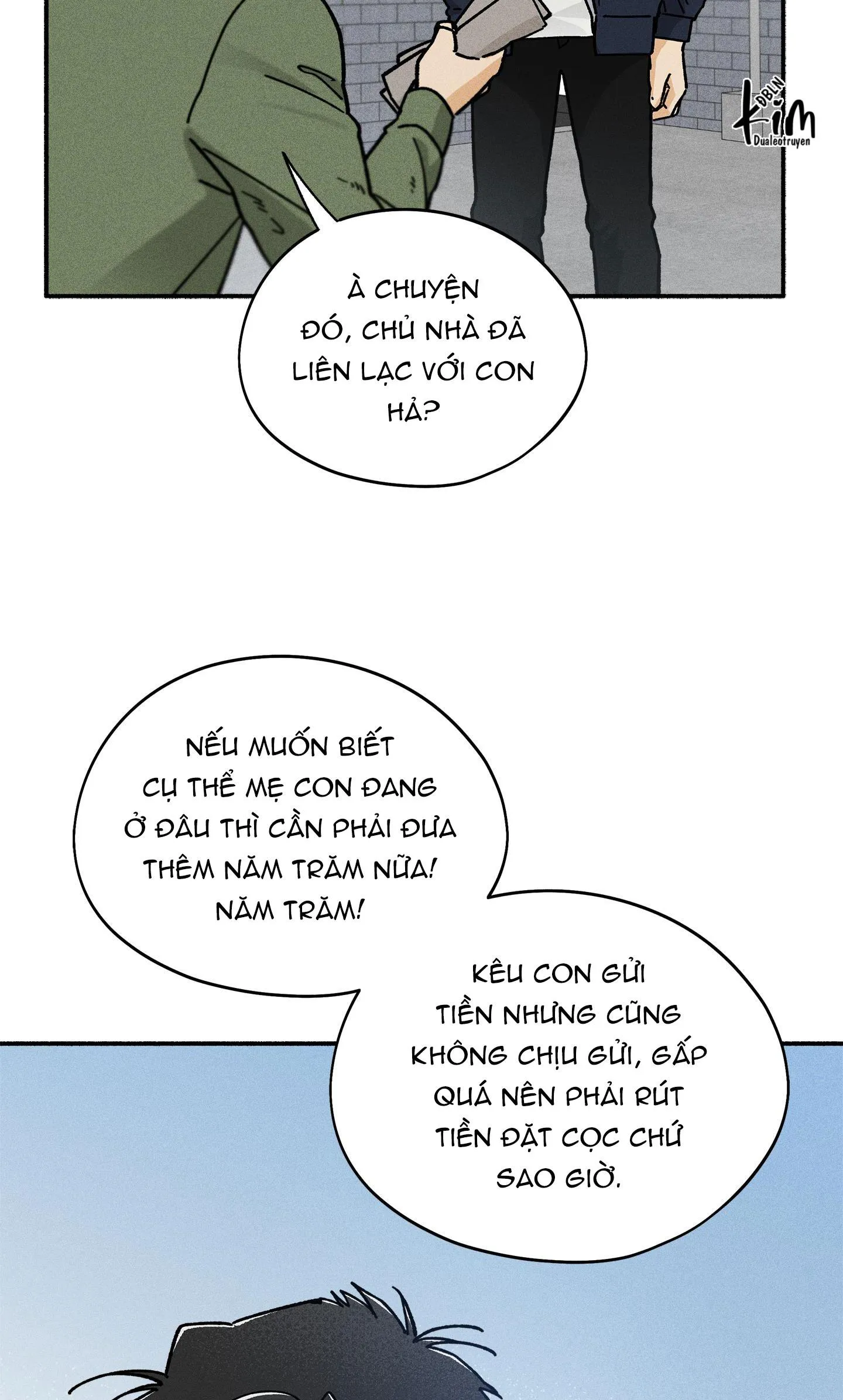 LÃNG MẠN KHÔNG TRỌNG LỰC Chapter 44 Trang 16