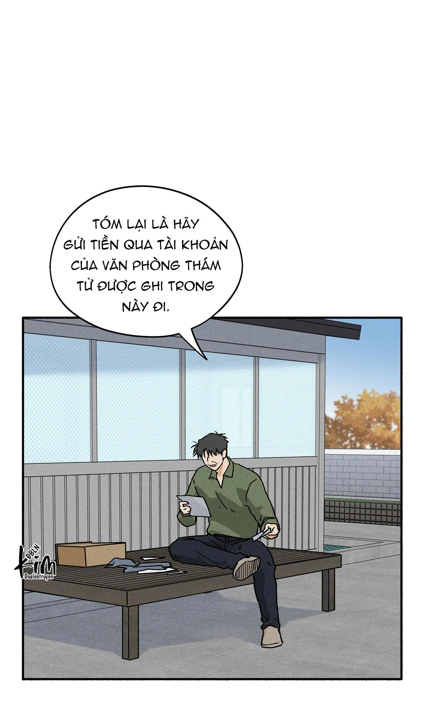 LÃNG MẠN KHÔNG TRỌNG LỰC Chapter 44 Trang 18