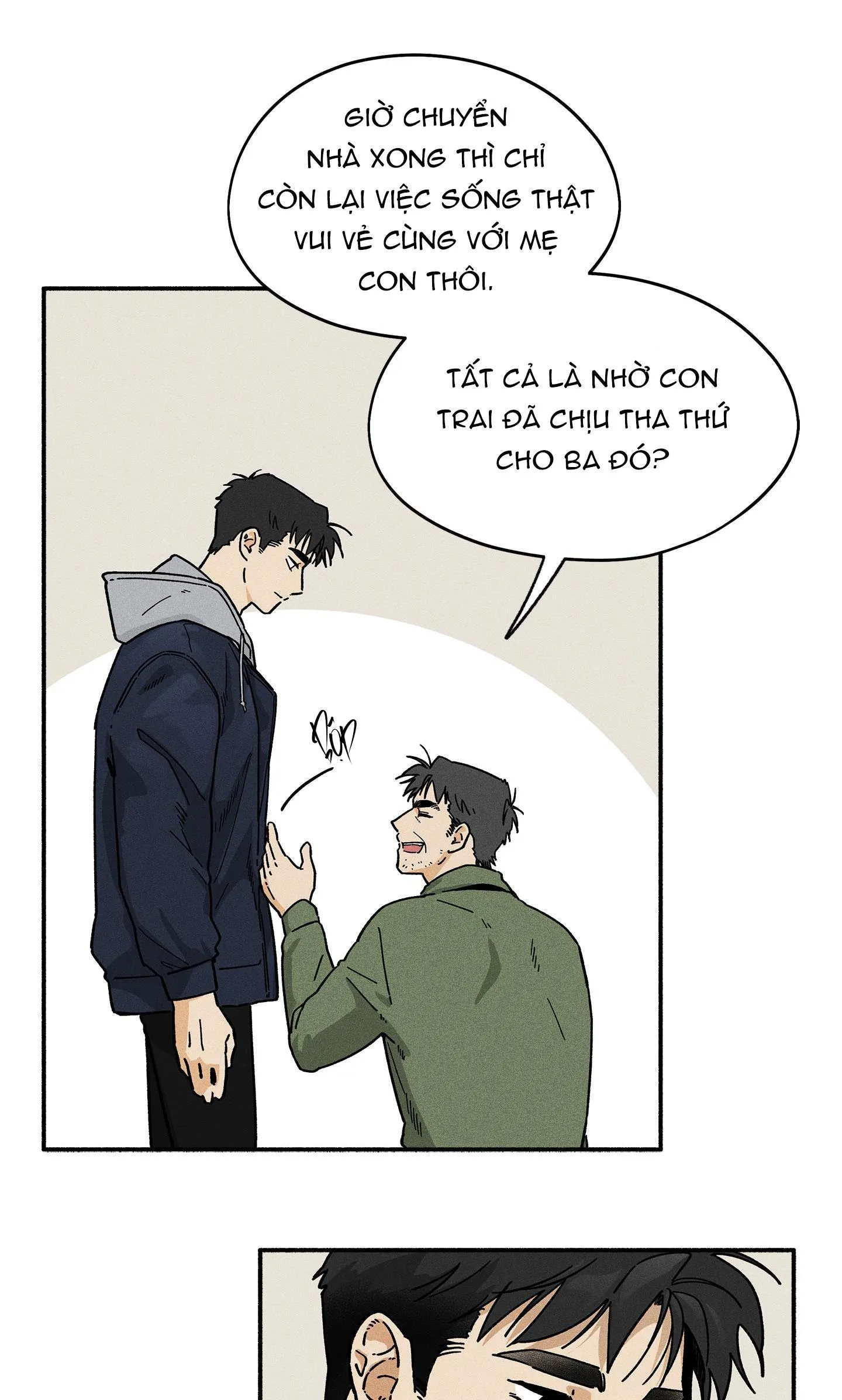 LÃNG MẠN KHÔNG TRỌNG LỰC Chapter 44 Trang 19