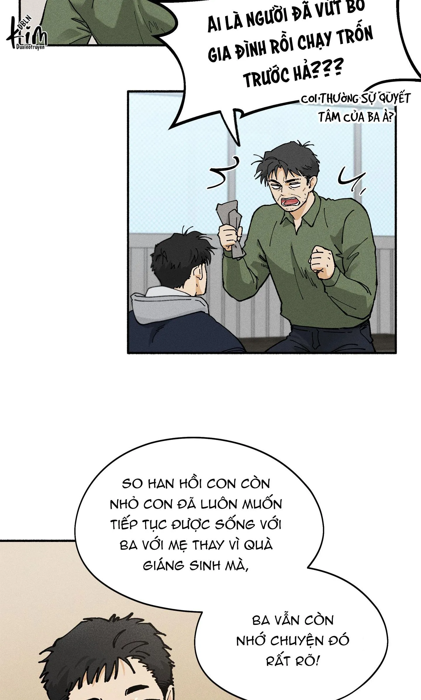 LÃNG MẠN KHÔNG TRỌNG LỰC Chapter 44 Trang 23