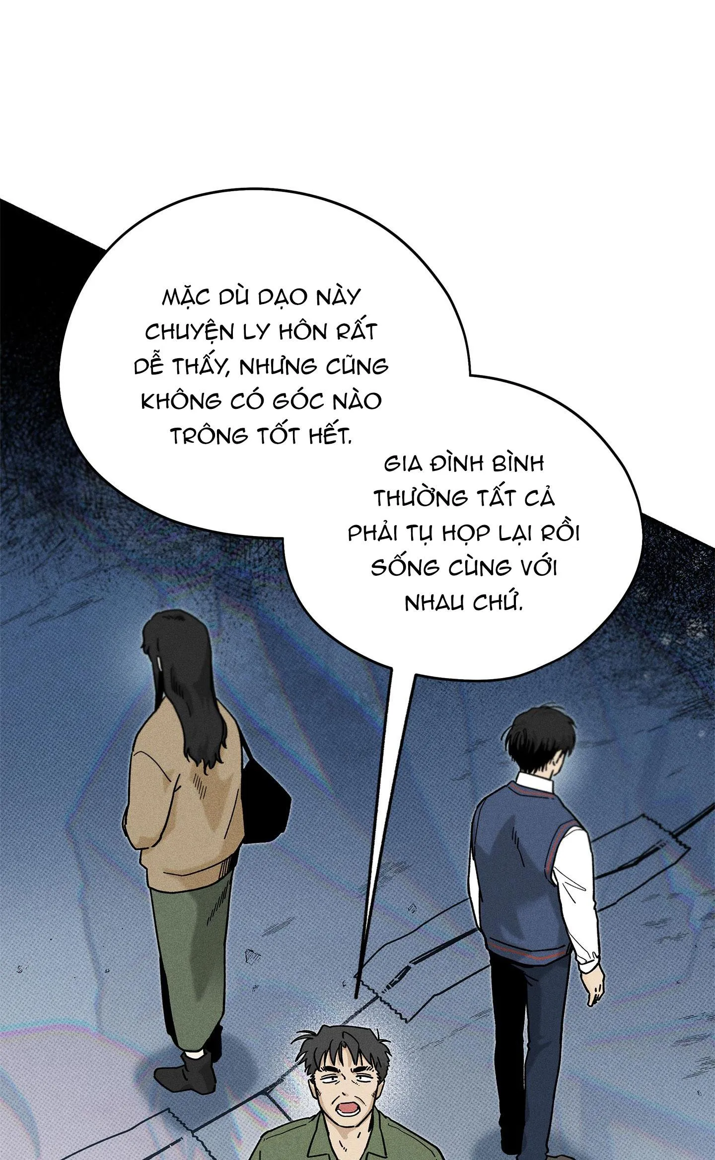 LÃNG MẠN KHÔNG TRỌNG LỰC Chapter 44 Trang 29