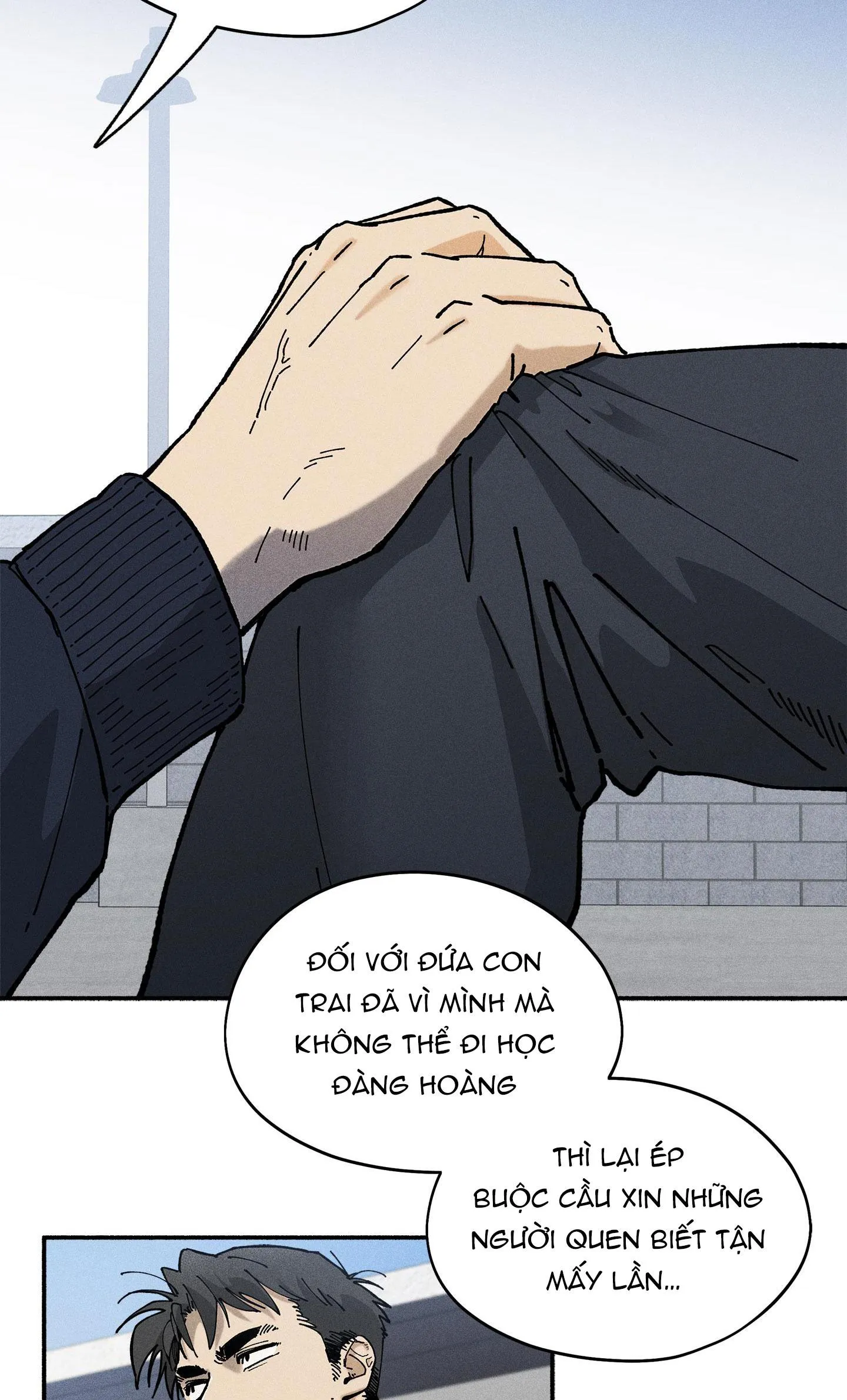 LÃNG MẠN KHÔNG TRỌNG LỰC Chapter 44 Trang 37