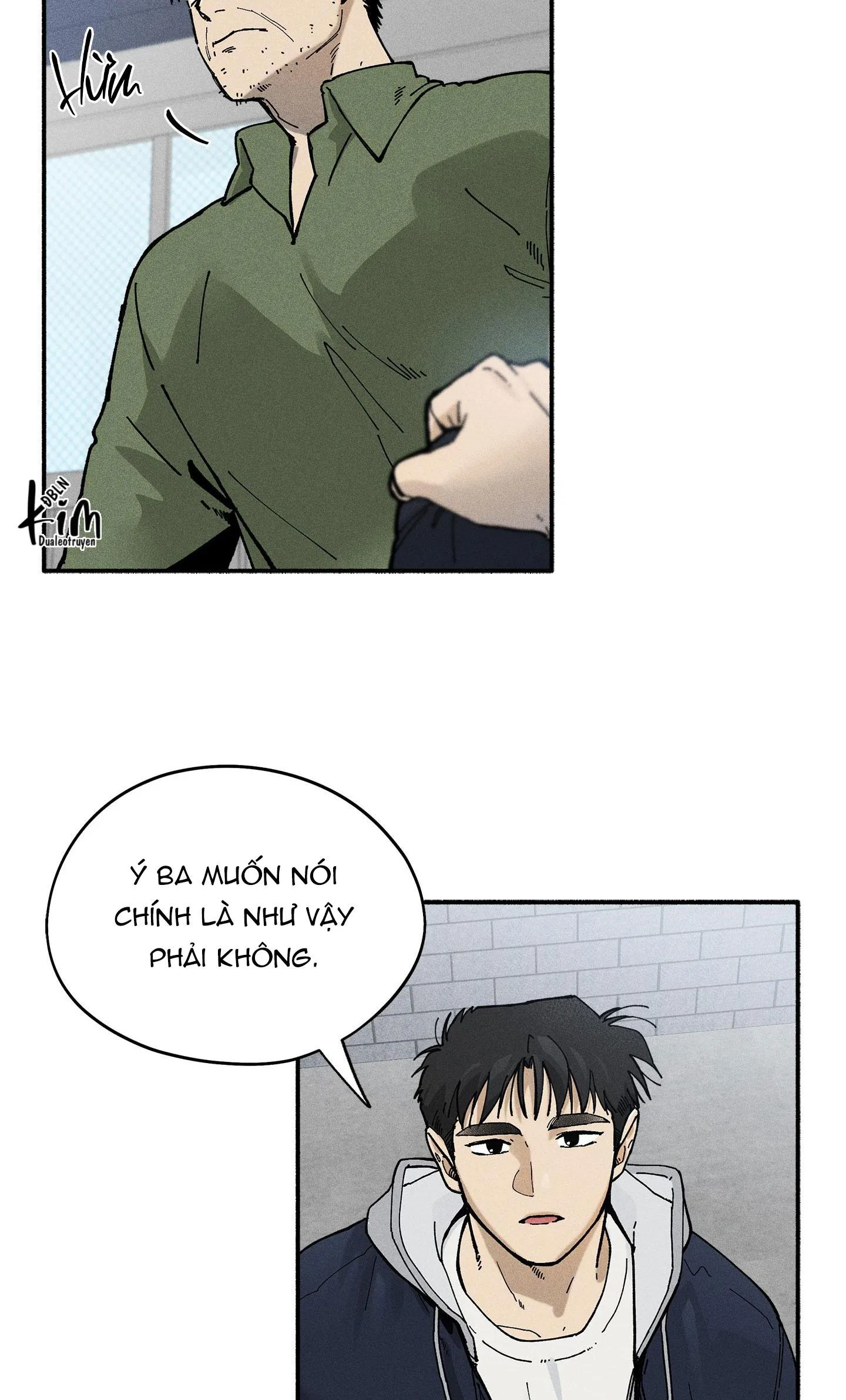 LÃNG MẠN KHÔNG TRỌNG LỰC Chapter 44 Trang 38