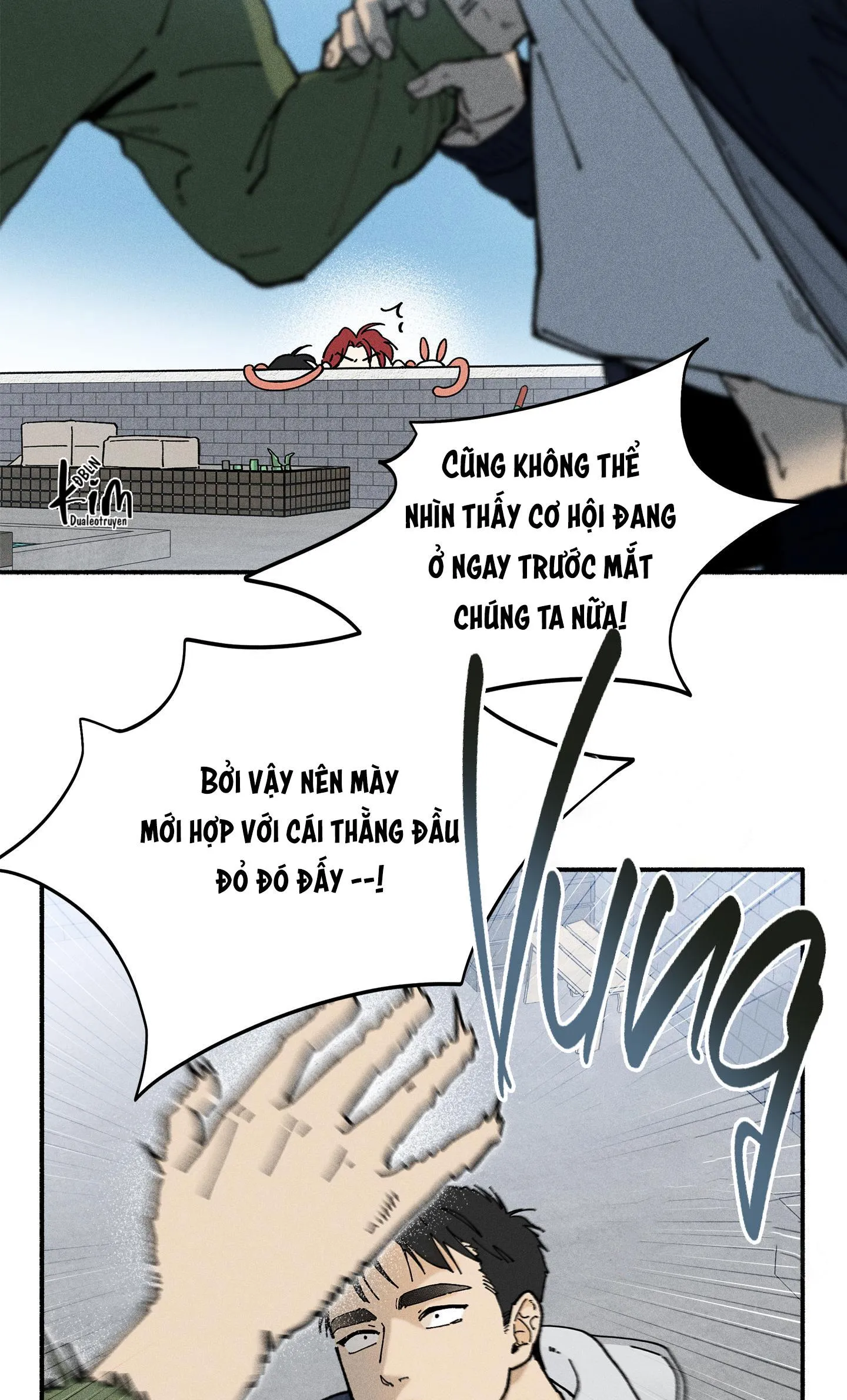 LÃNG MẠN KHÔNG TRỌNG LỰC Chapter 44 Trang 40