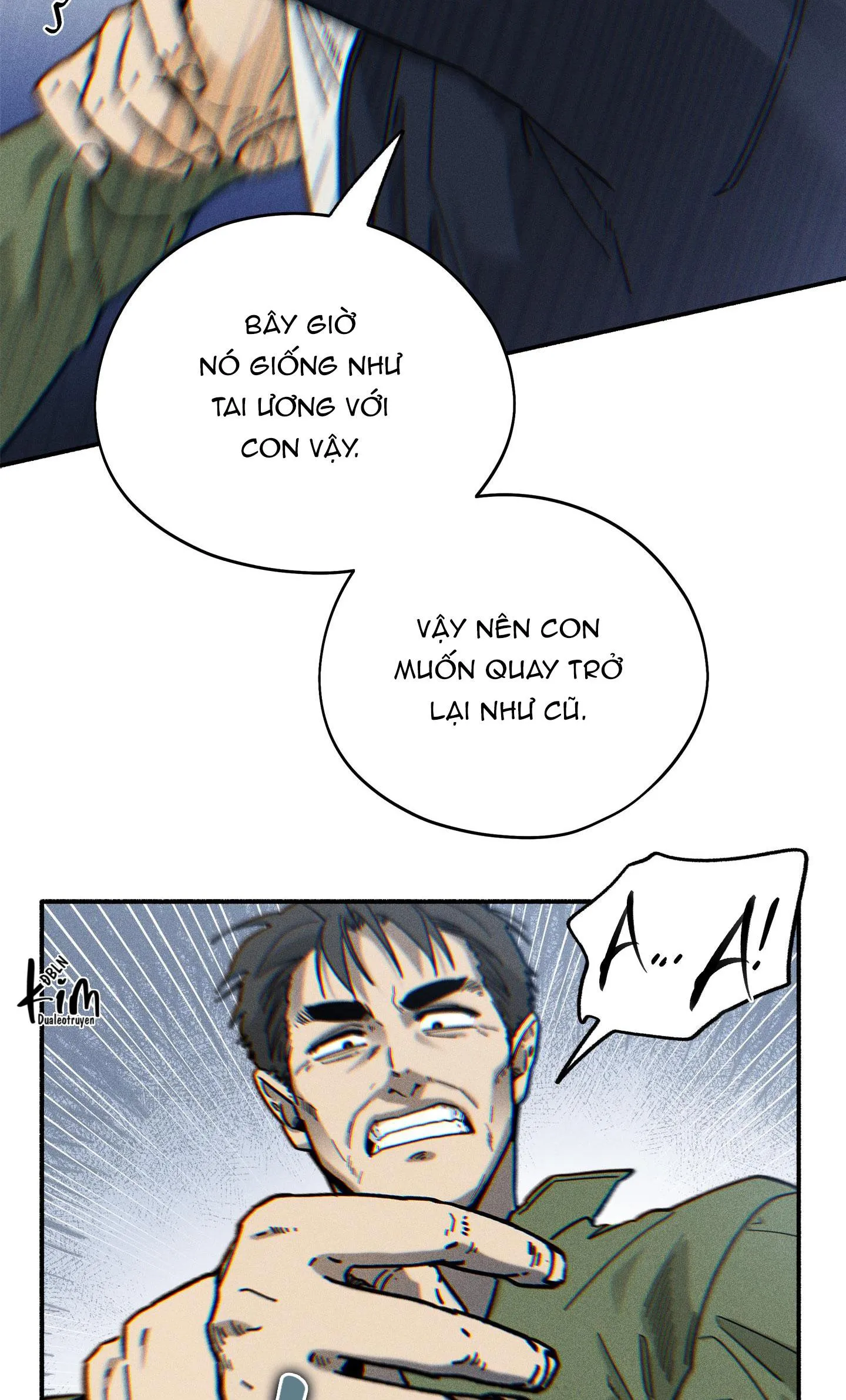 LÃNG MẠN KHÔNG TRỌNG LỰC Chapter 44 Trang 44