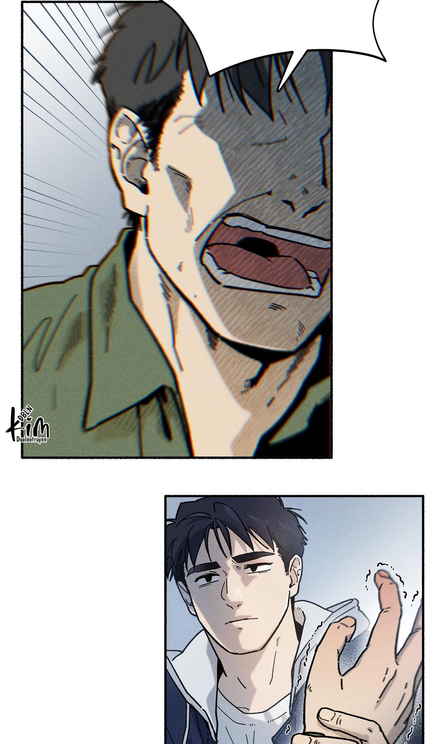 LÃNG MẠN KHÔNG TRỌNG LỰC Chapter 44 Trang 47