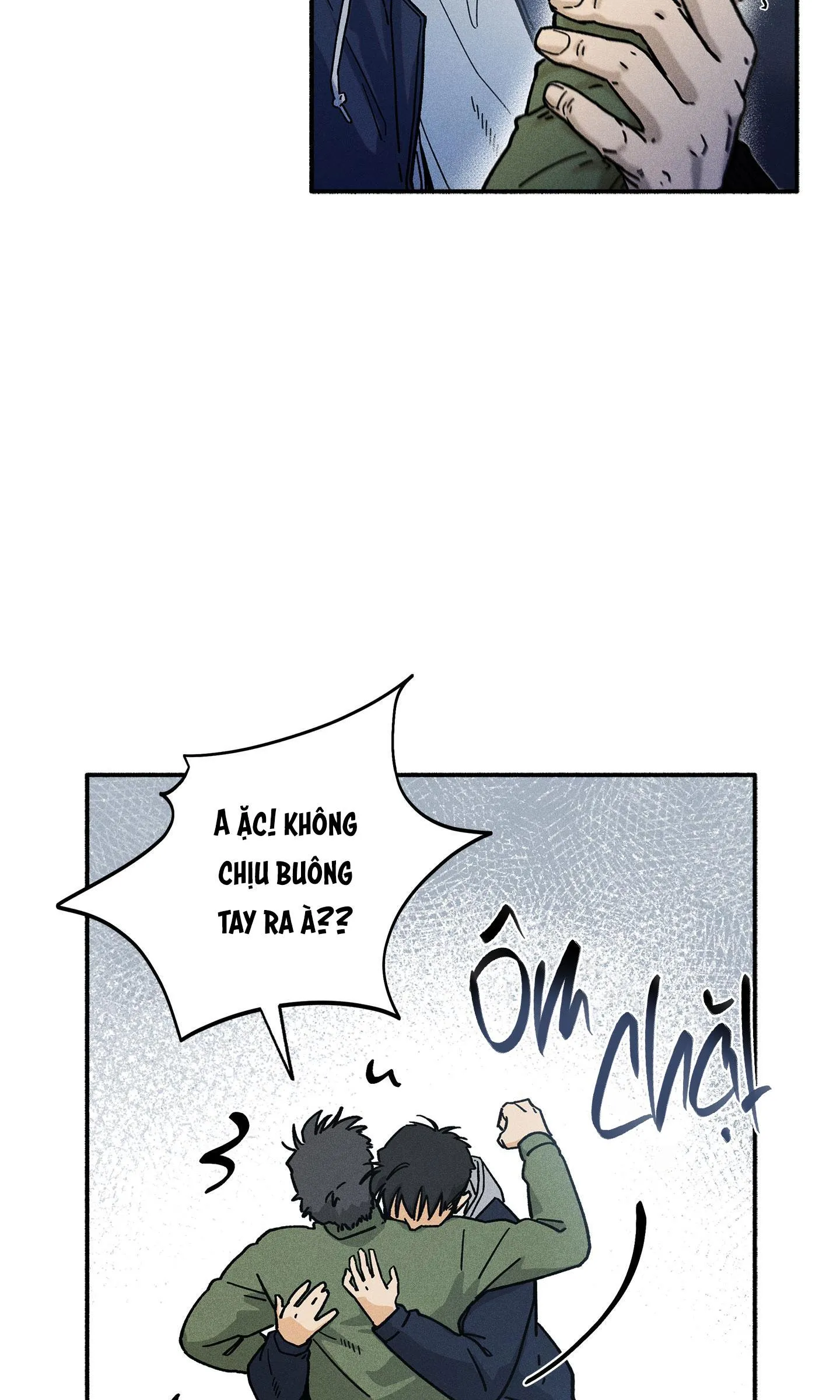 LÃNG MẠN KHÔNG TRỌNG LỰC Chapter 44 Trang 48