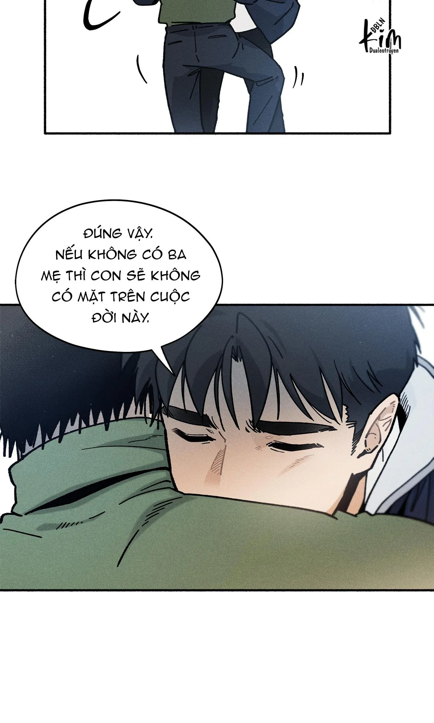 LÃNG MẠN KHÔNG TRỌNG LỰC Chapter 44 Trang 49