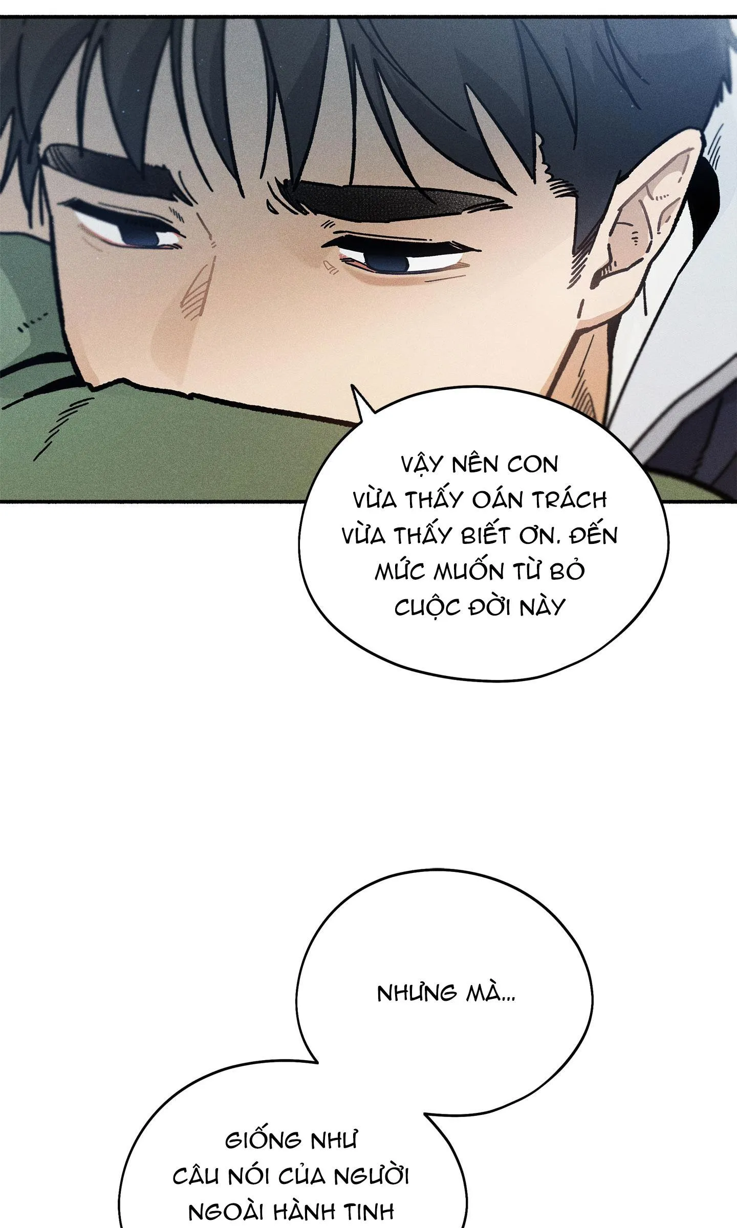 LÃNG MẠN KHÔNG TRỌNG LỰC Chapter 44 Trang 50