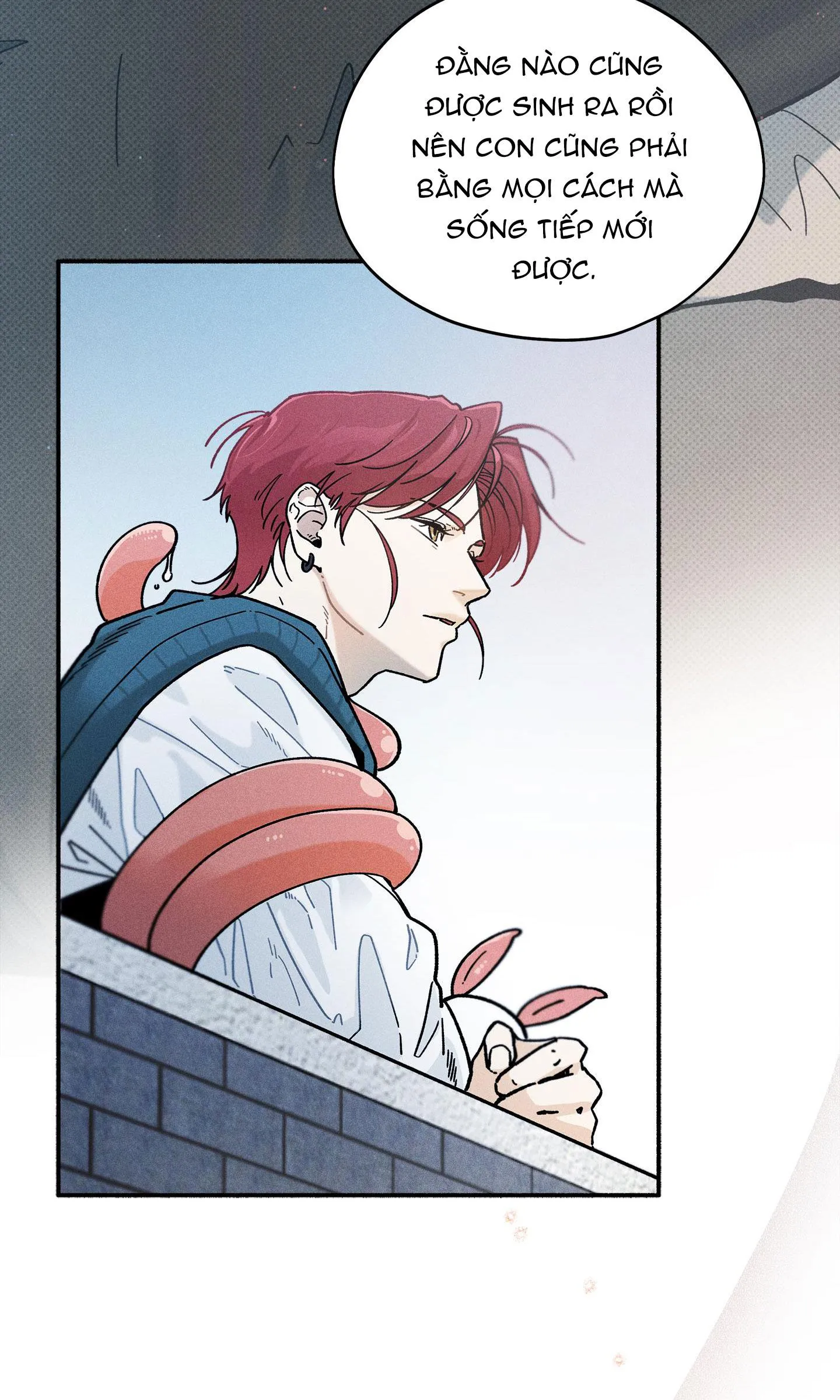 LÃNG MẠN KHÔNG TRỌNG LỰC Chapter 44 Trang 52