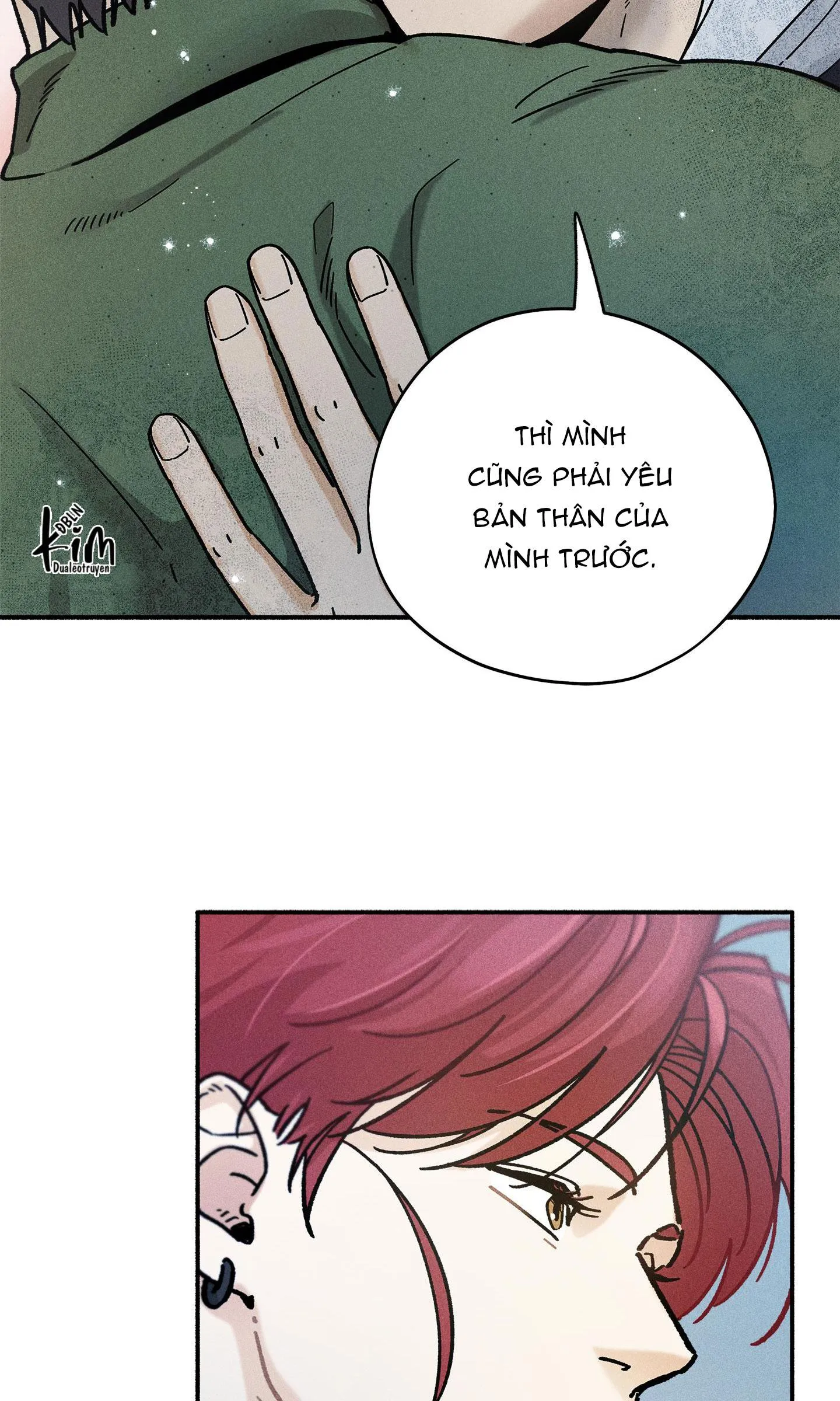 LÃNG MẠN KHÔNG TRỌNG LỰC Chapter 44 Trang 54