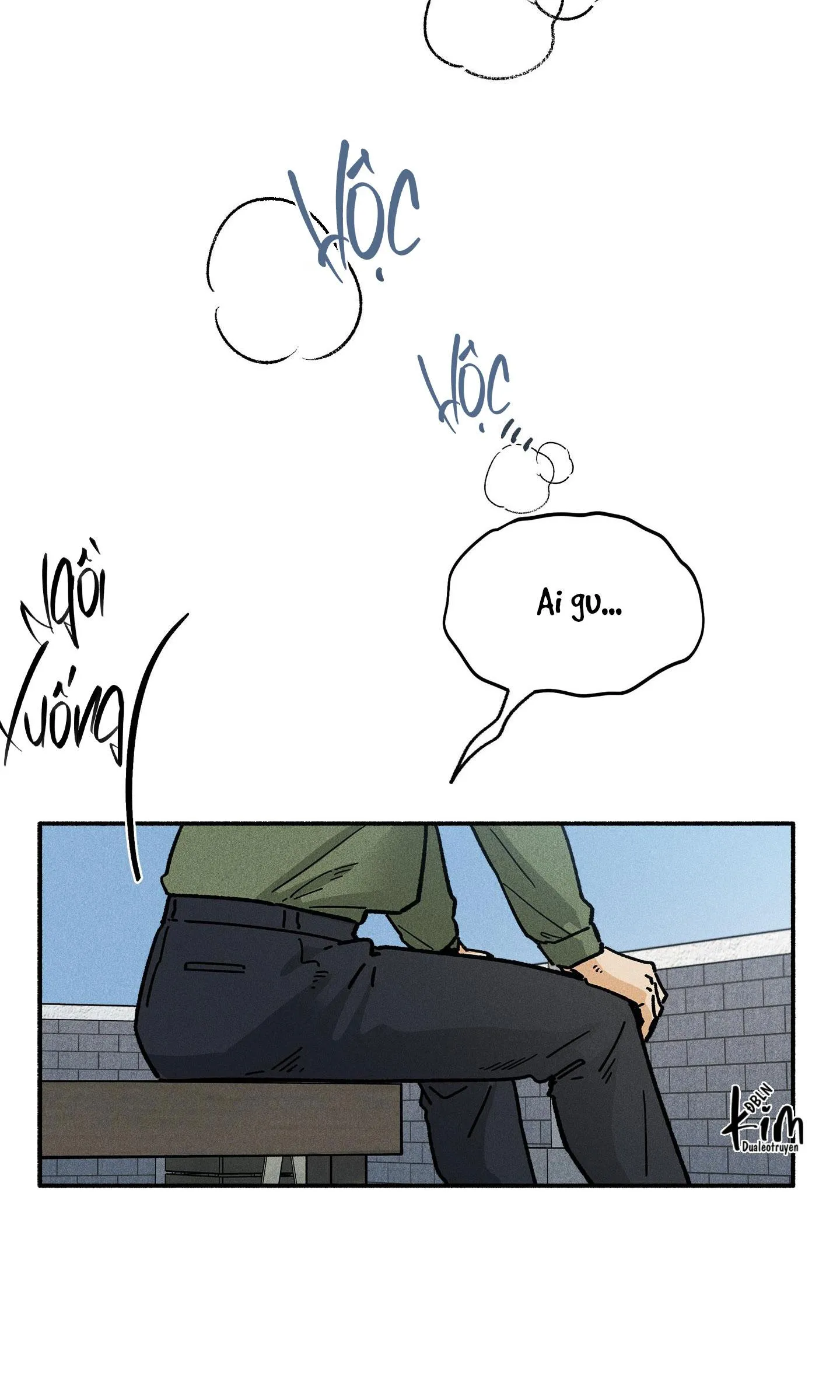 LÃNG MẠN KHÔNG TRỌNG LỰC Chapter 44 Trang 56