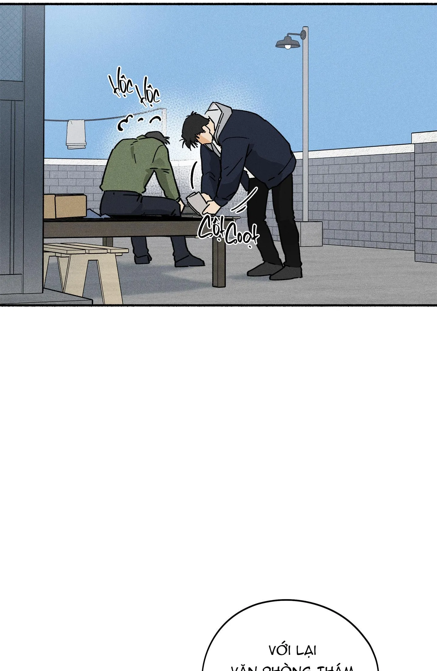 LÃNG MẠN KHÔNG TRỌNG LỰC Chapter 44 Trang 57