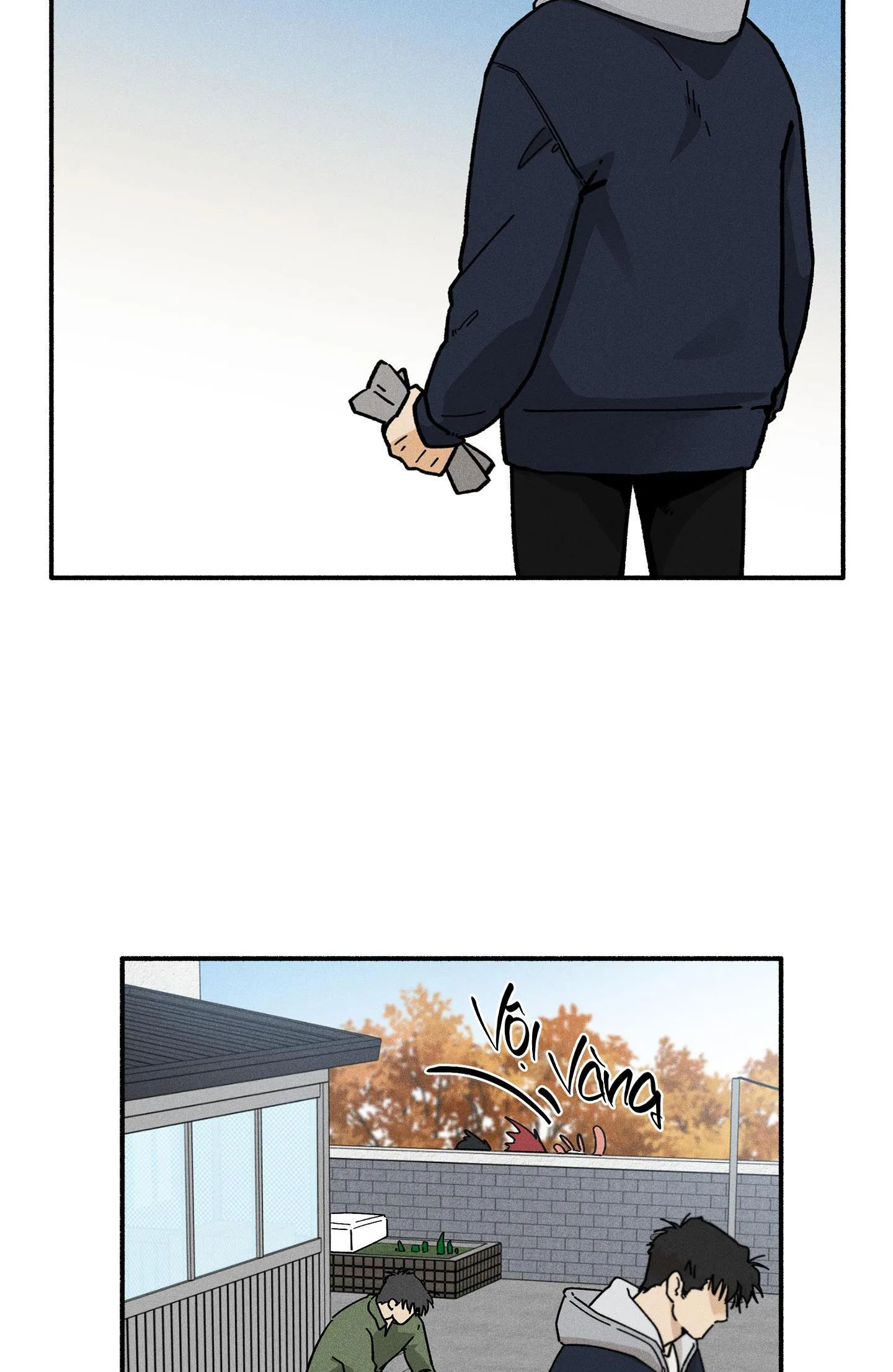 LÃNG MẠN KHÔNG TRỌNG LỰC Chapter 44 Trang 59