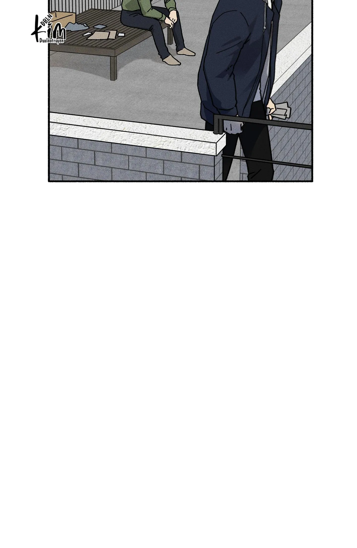 LÃNG MẠN KHÔNG TRỌNG LỰC Chapter 44 Trang 60