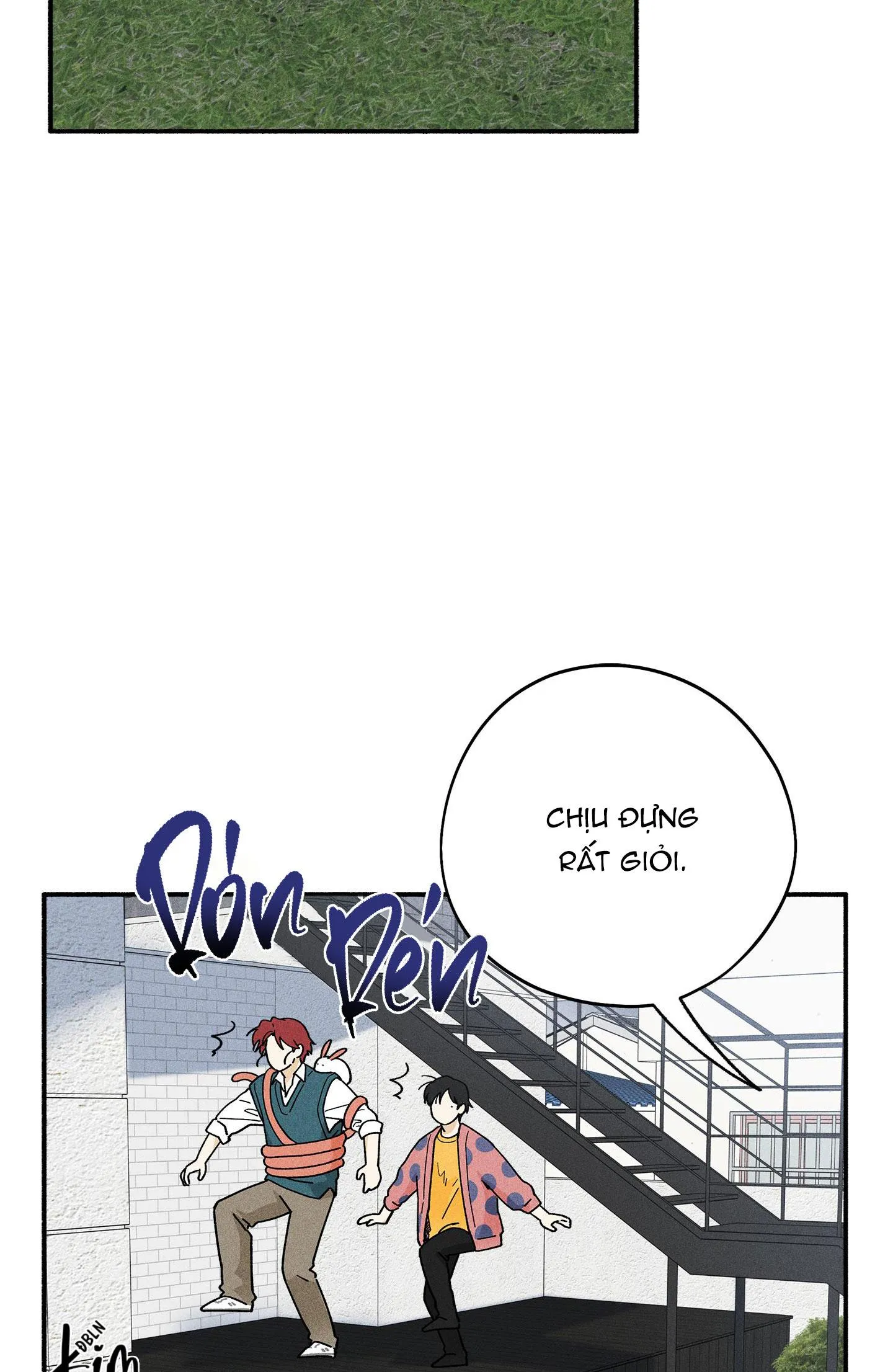 LÃNG MẠN KHÔNG TRỌNG LỰC Chapter 44 Trang 62