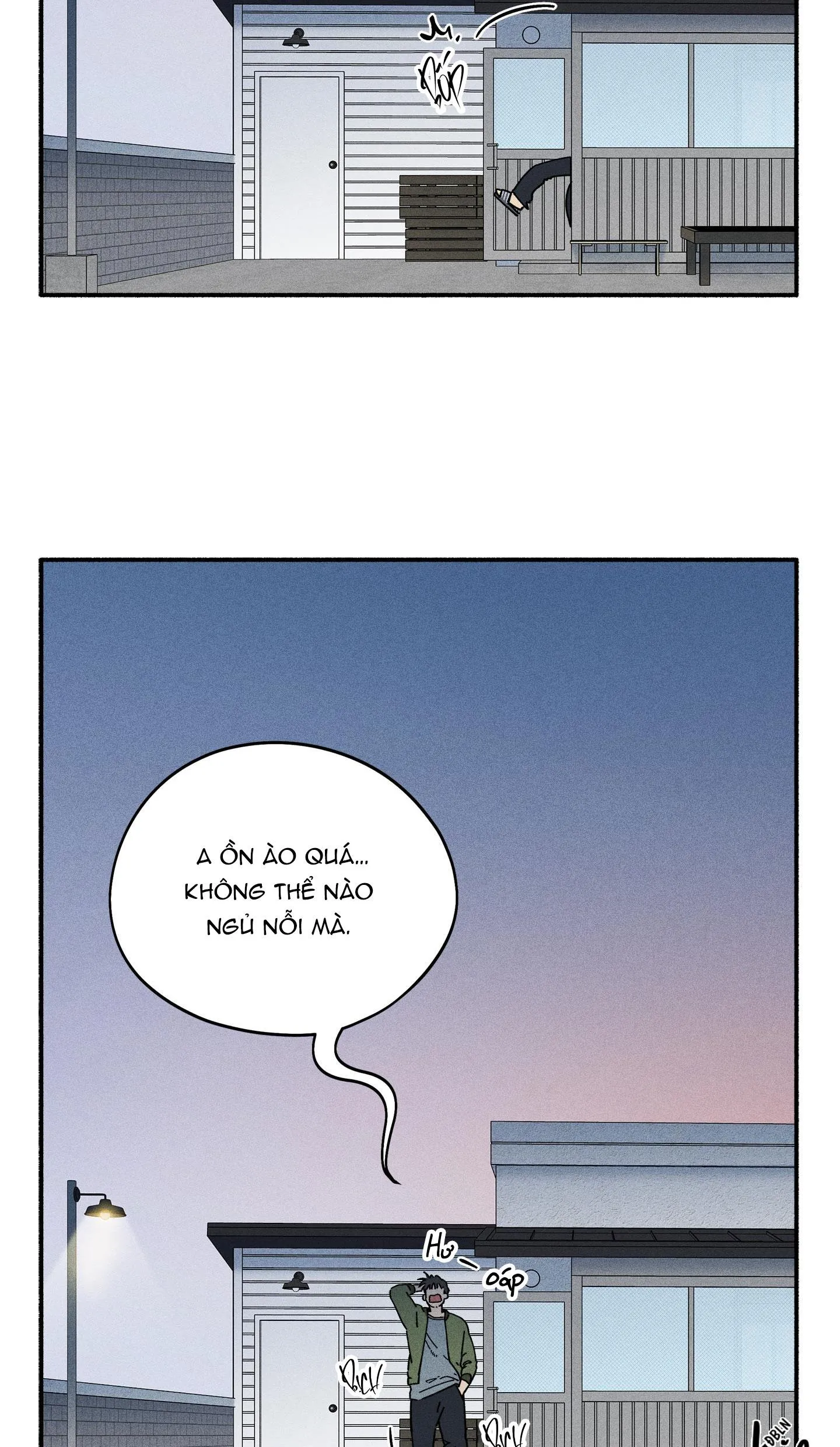 LÃNG MẠN KHÔNG TRỌNG LỰC Chapter 45 Trang 3