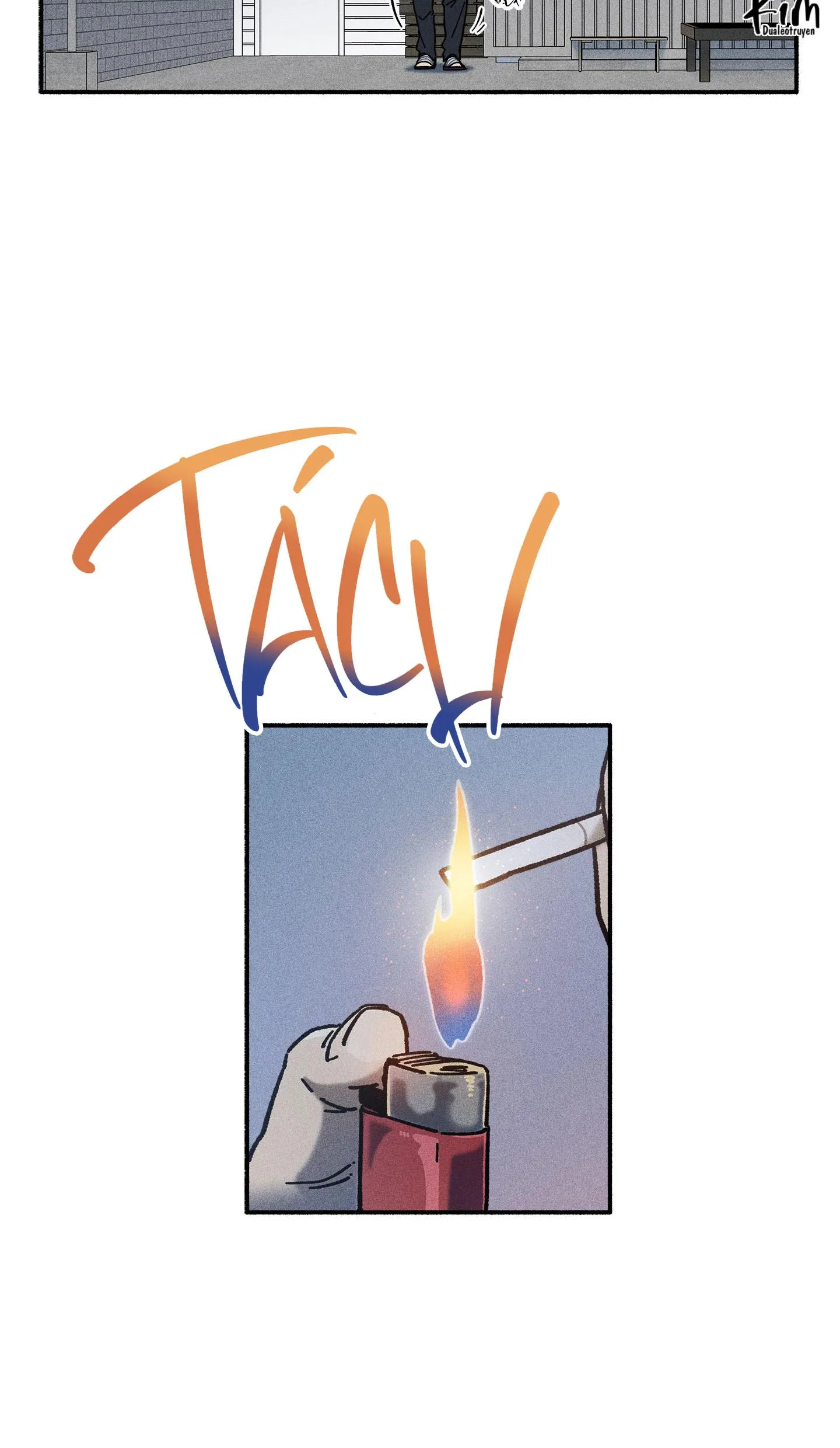 LÃNG MẠN KHÔNG TRỌNG LỰC Chapter 45 Trang 4