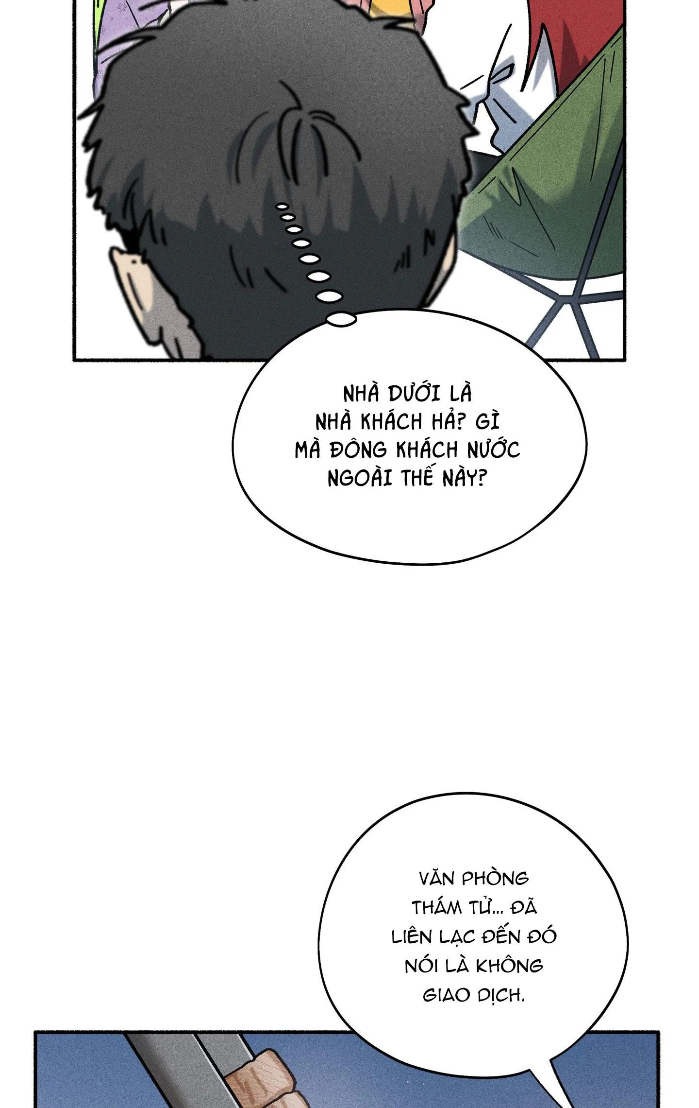 LÃNG MẠN KHÔNG TRỌNG LỰC Chapter 45 Trang 17