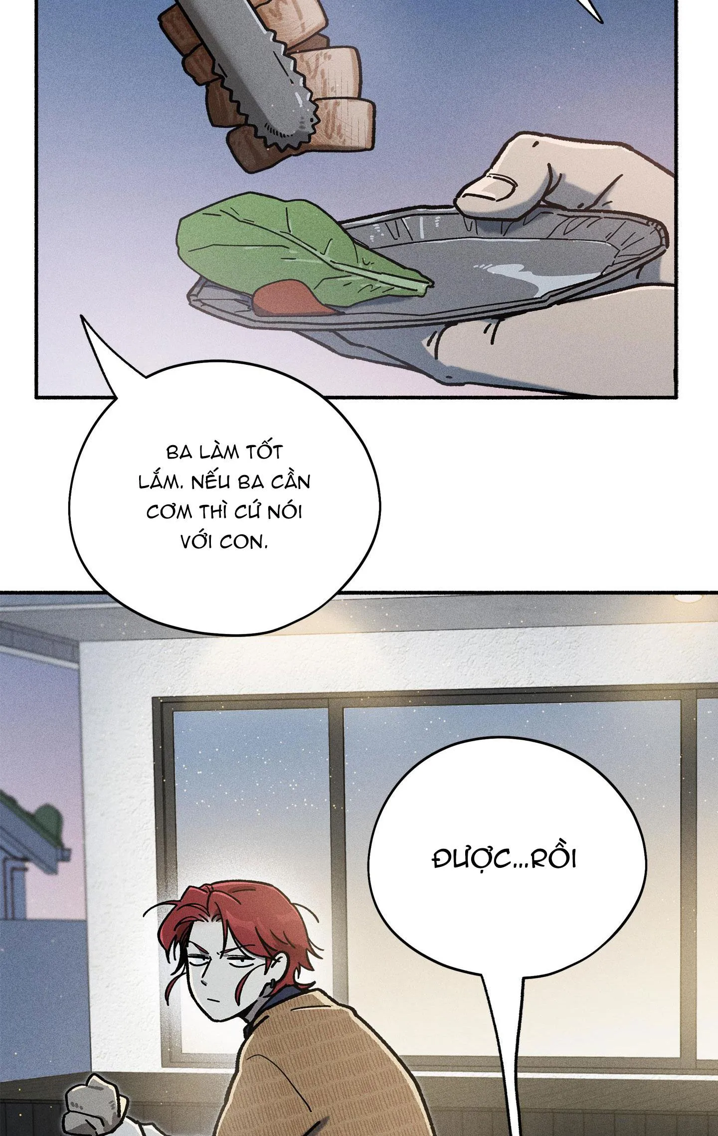 LÃNG MẠN KHÔNG TRỌNG LỰC Chapter 45 Trang 18