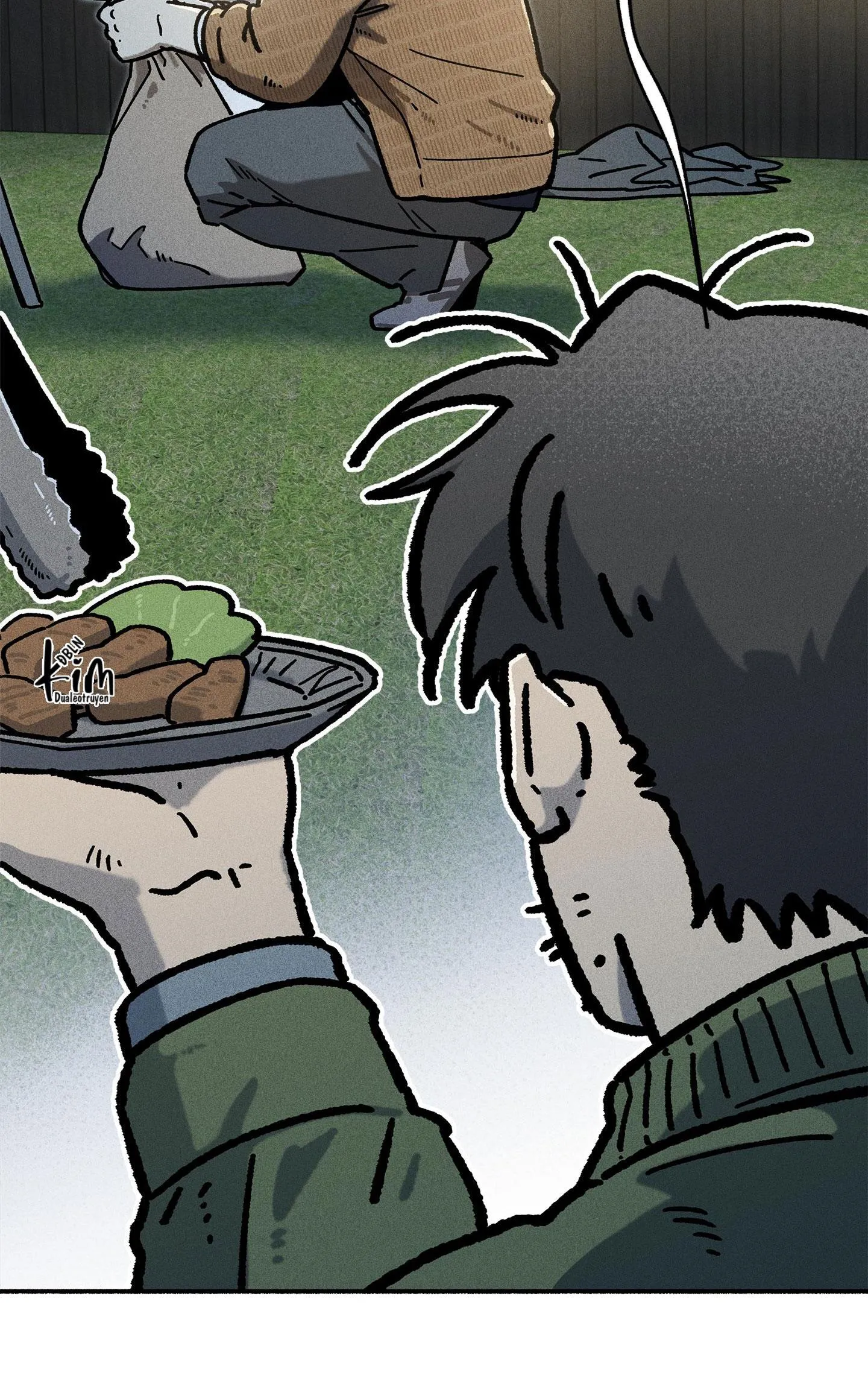 LÃNG MẠN KHÔNG TRỌNG LỰC Chapter 45 Trang 19