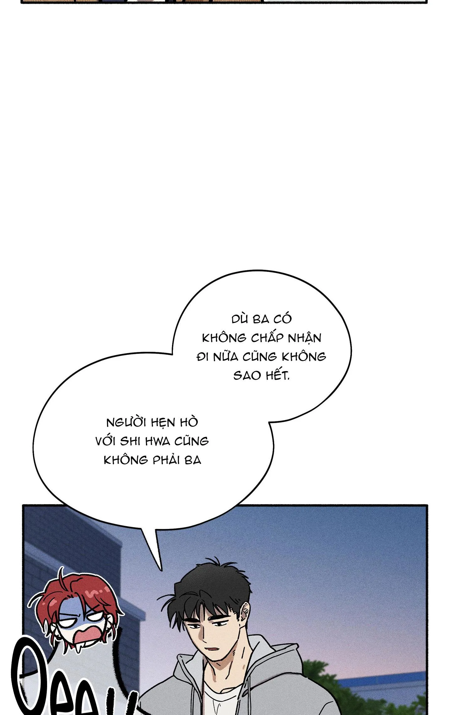 LÃNG MẠN KHÔNG TRỌNG LỰC Chapter 45 Trang 22