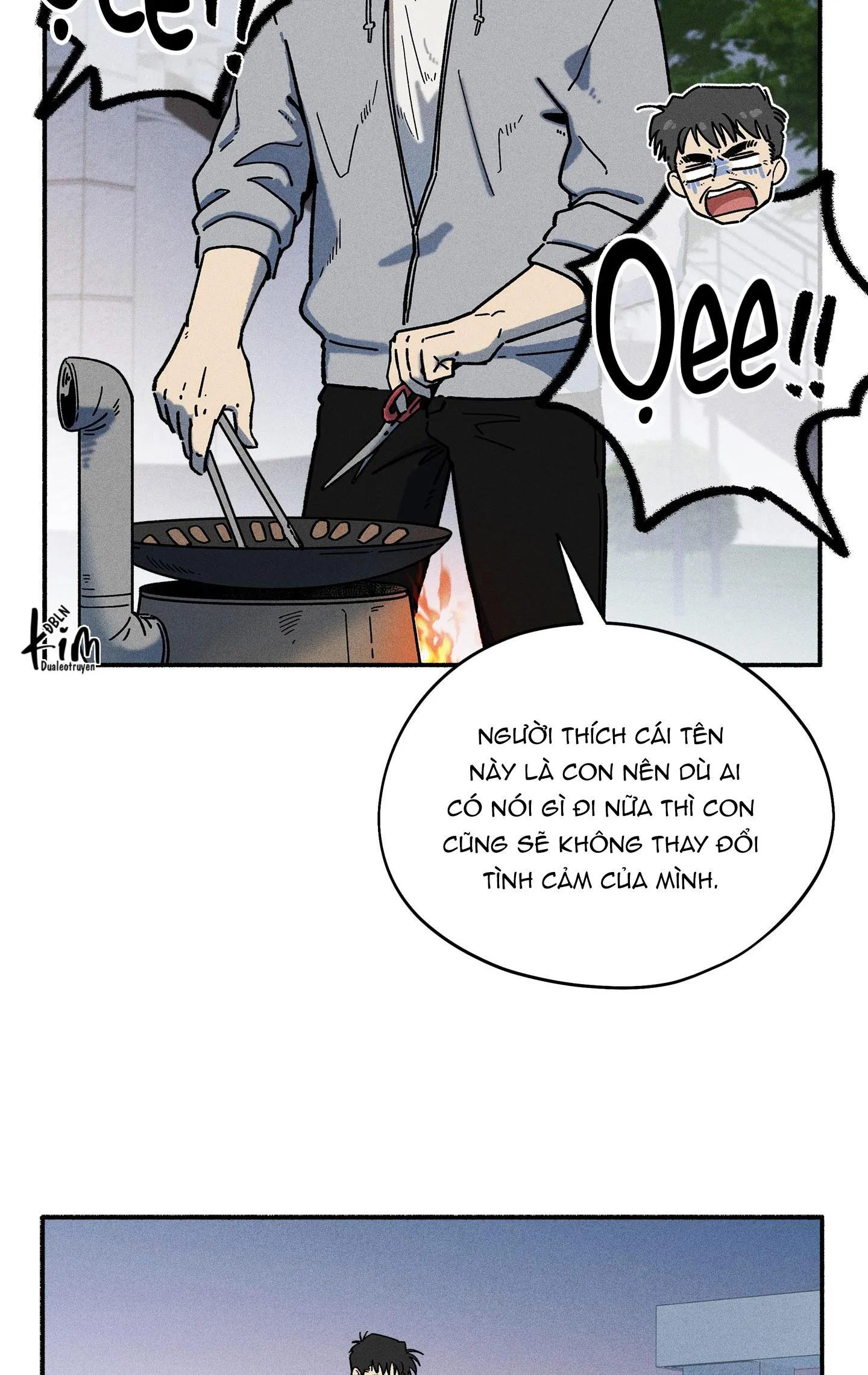 LÃNG MẠN KHÔNG TRỌNG LỰC Chapter 45 Trang 23