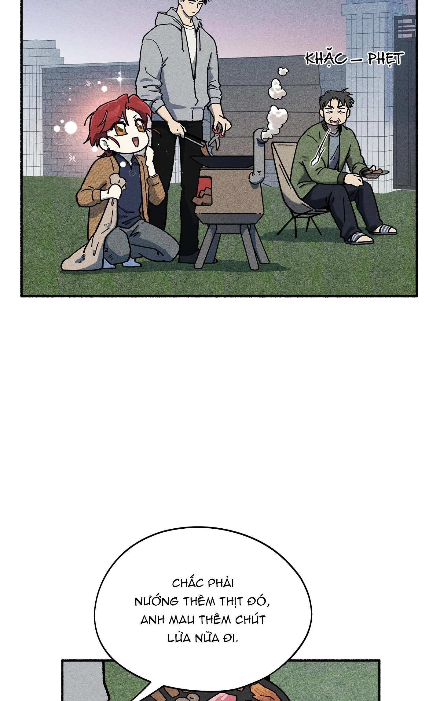 LÃNG MẠN KHÔNG TRỌNG LỰC Chapter 45 Trang 24