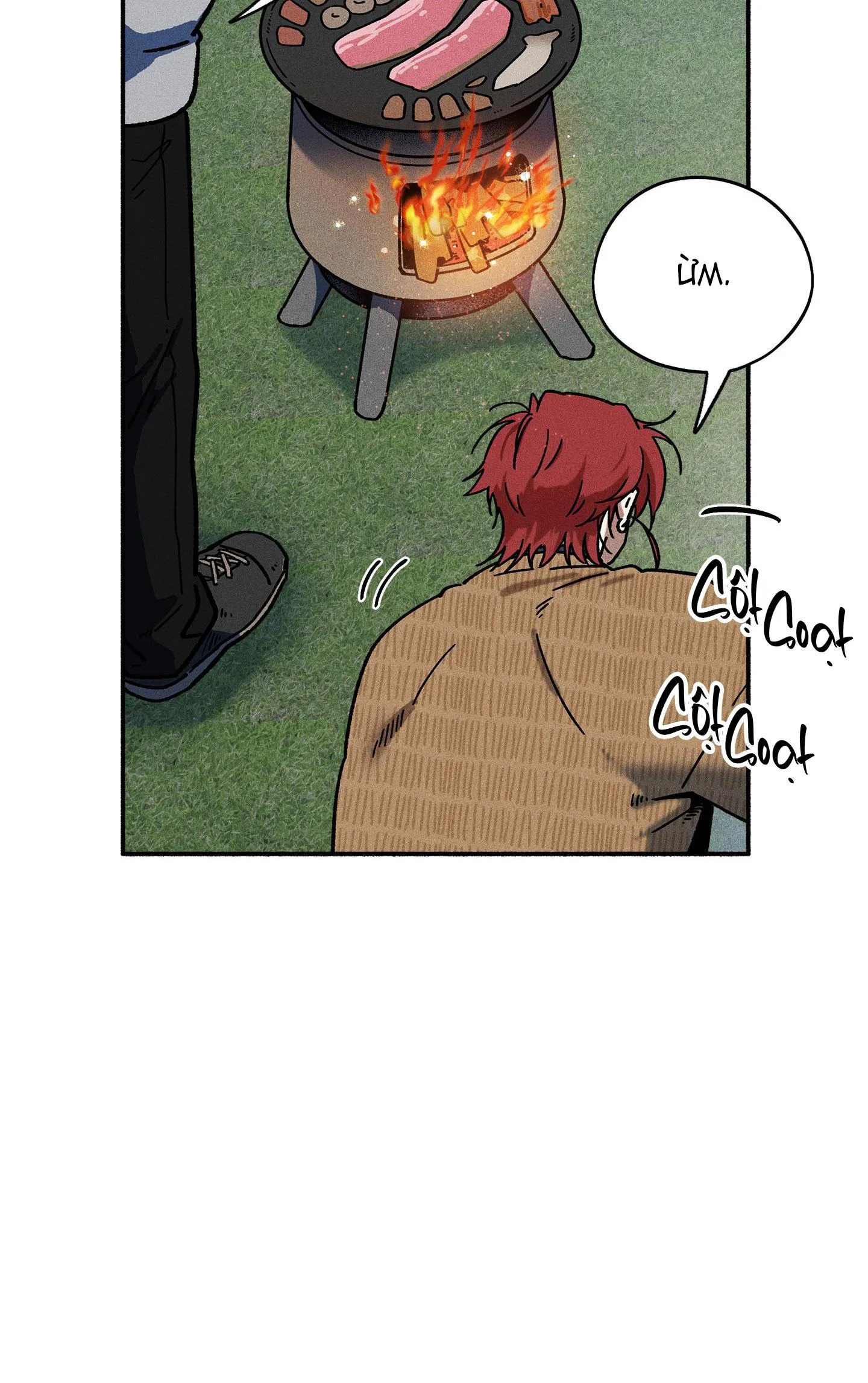 LÃNG MẠN KHÔNG TRỌNG LỰC Chapter 45 Trang 25