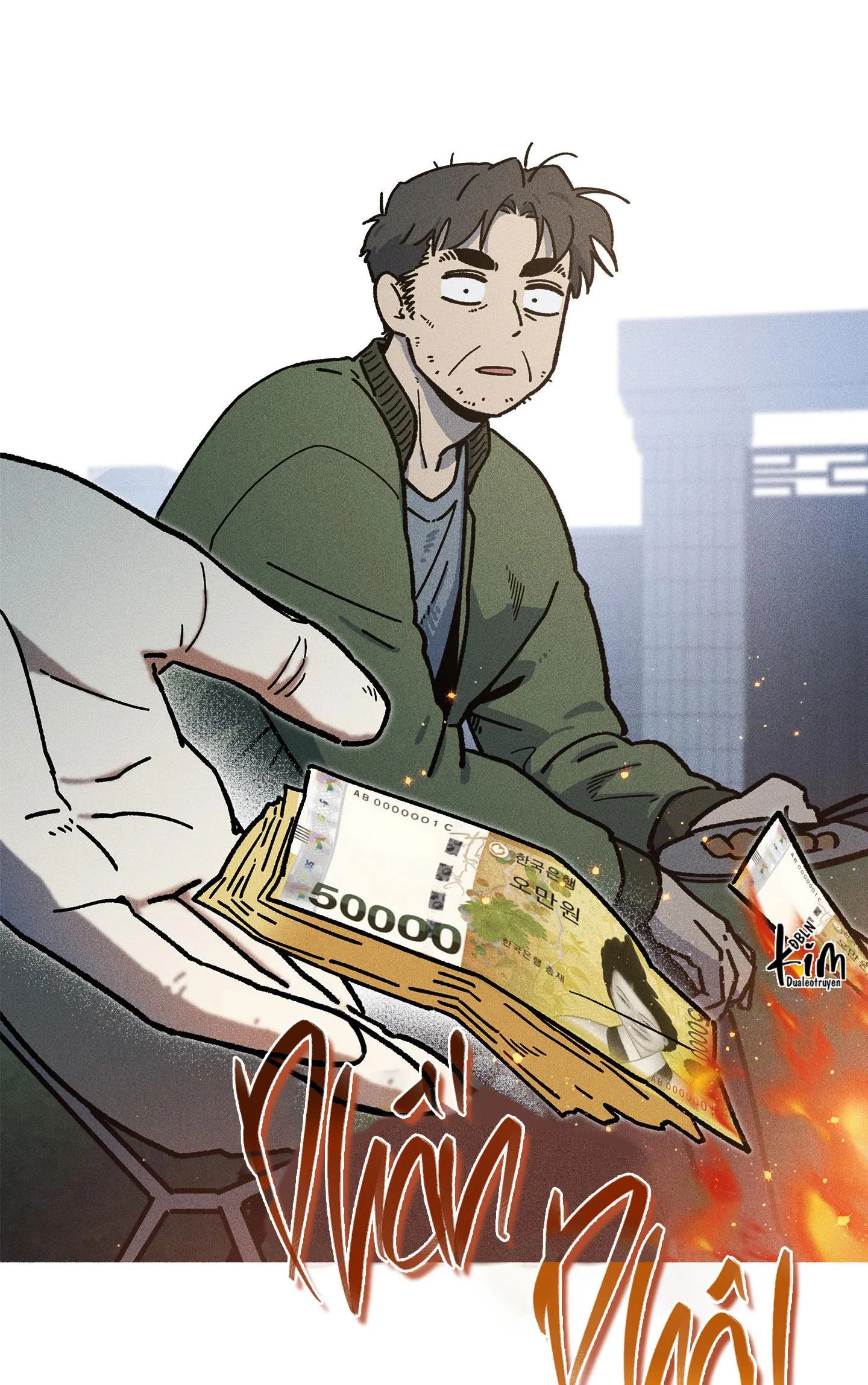 LÃNG MẠN KHÔNG TRỌNG LỰC Chapter 45 Trang 26