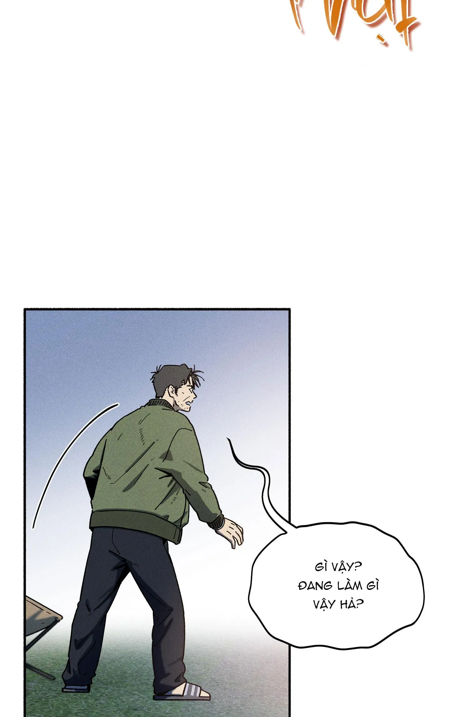 LÃNG MẠN KHÔNG TRỌNG LỰC Chapter 45 Trang 27