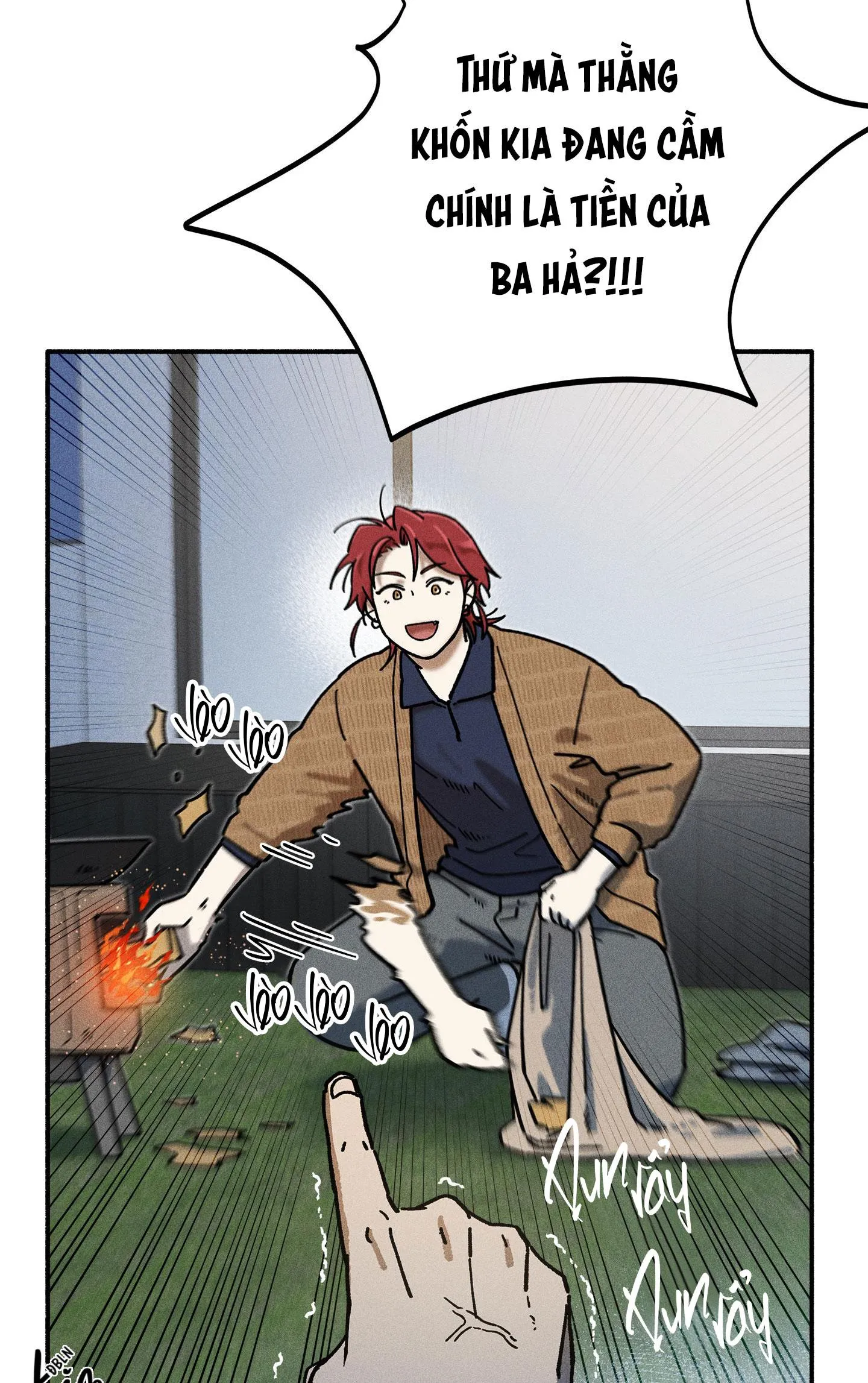 LÃNG MẠN KHÔNG TRỌNG LỰC Chapter 45 Trang 29