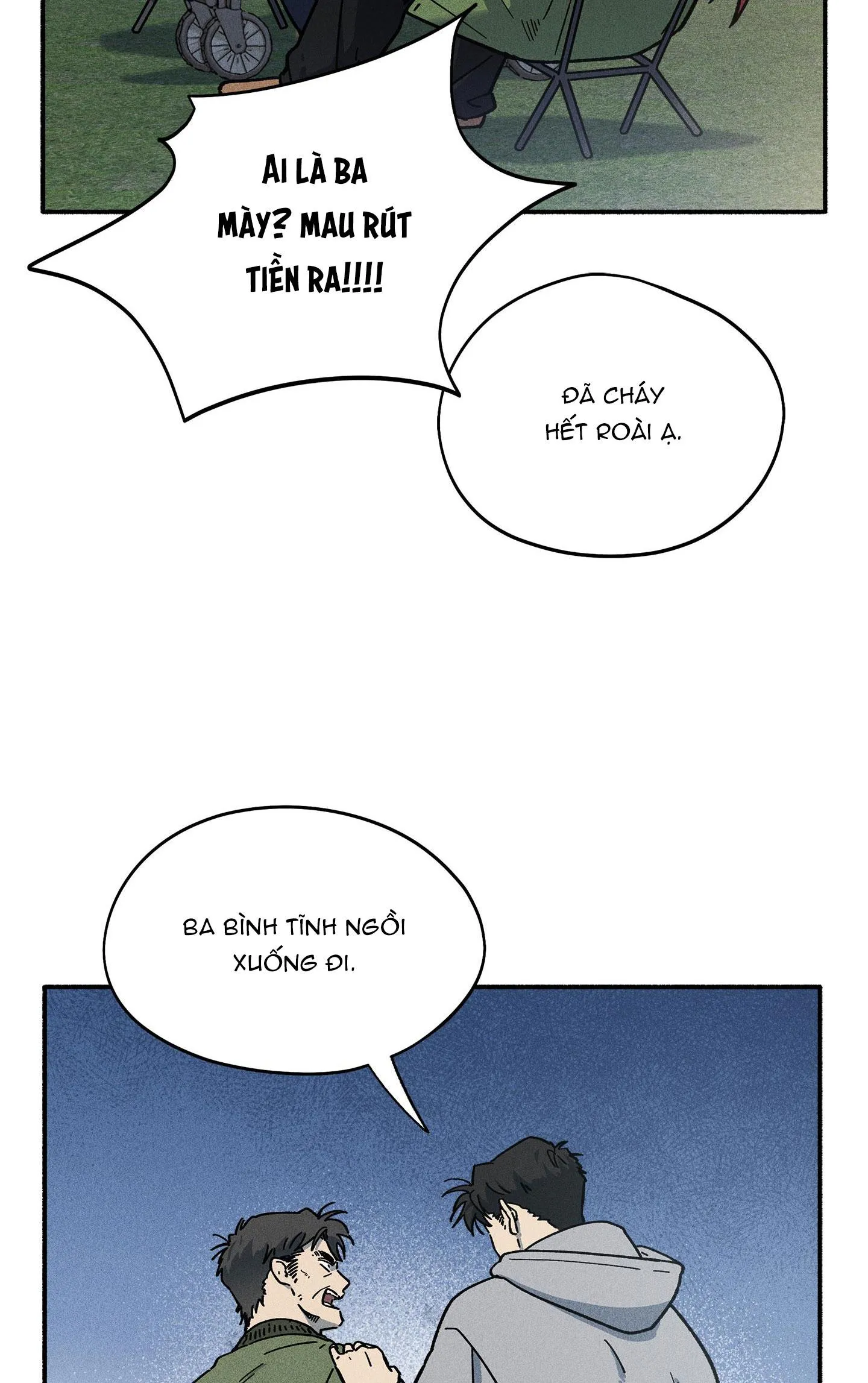 LÃNG MẠN KHÔNG TRỌNG LỰC Chapter 45 Trang 31