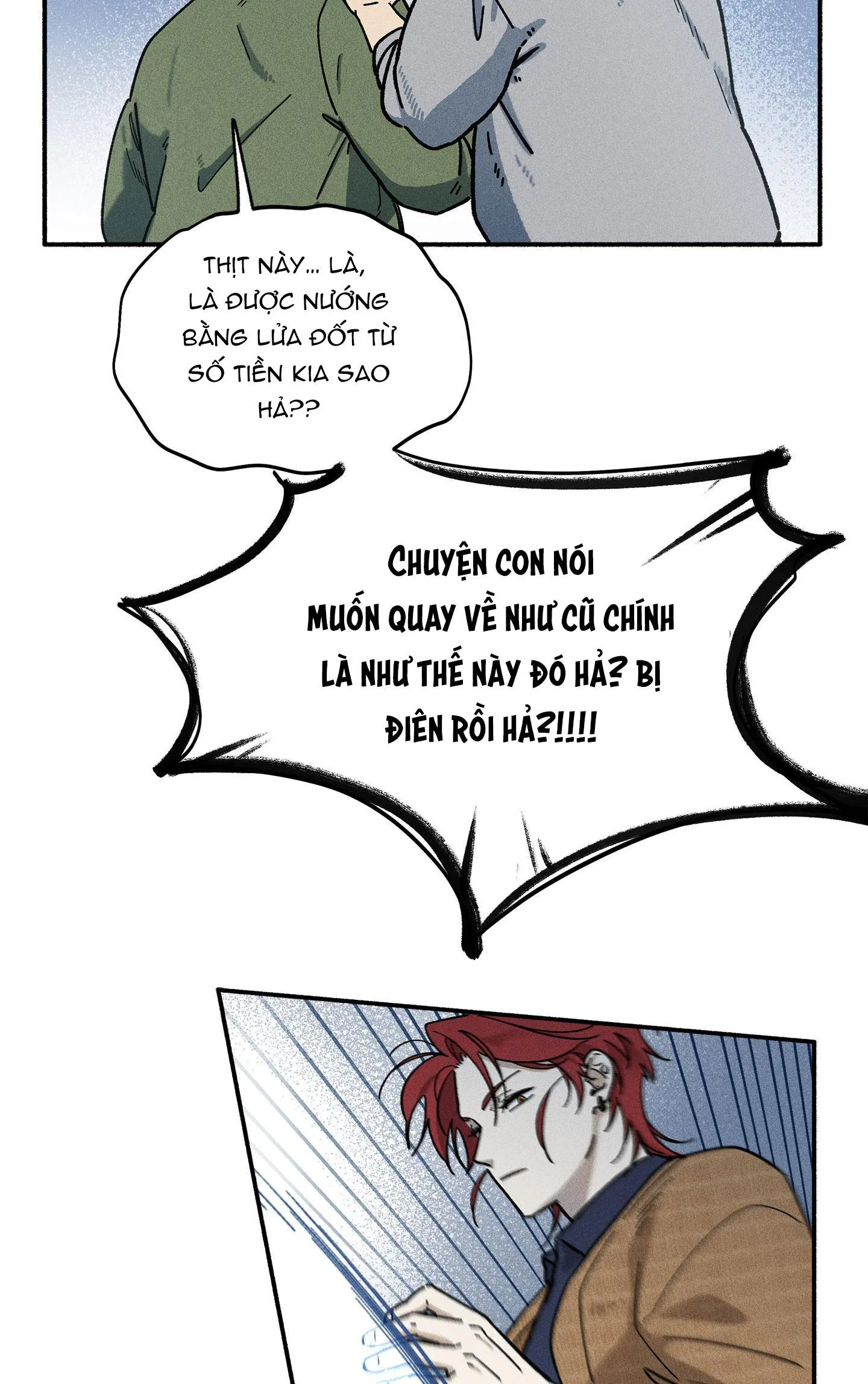 LÃNG MẠN KHÔNG TRỌNG LỰC Chapter 45 Trang 32