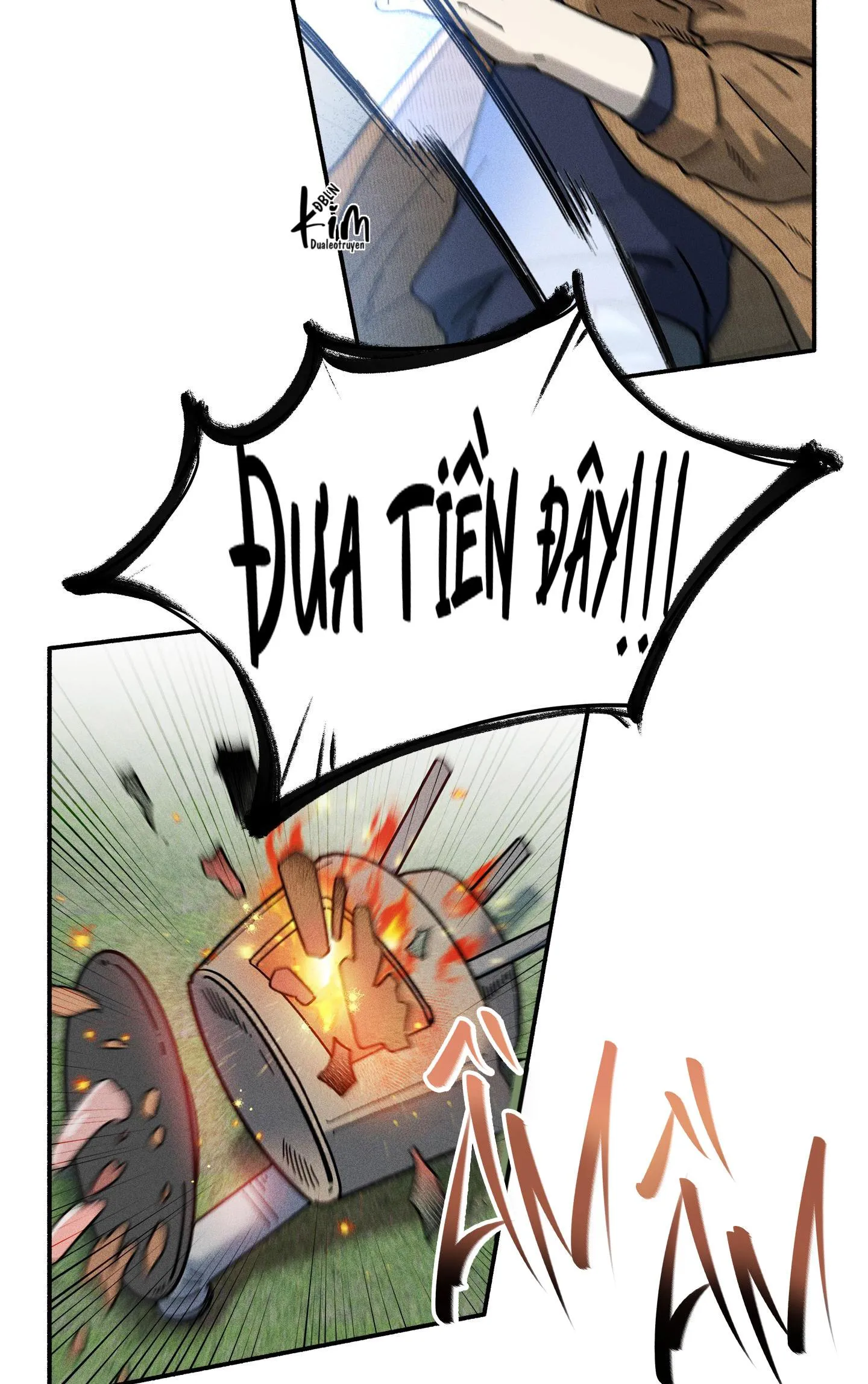 LÃNG MẠN KHÔNG TRỌNG LỰC Chapter 45 Trang 33