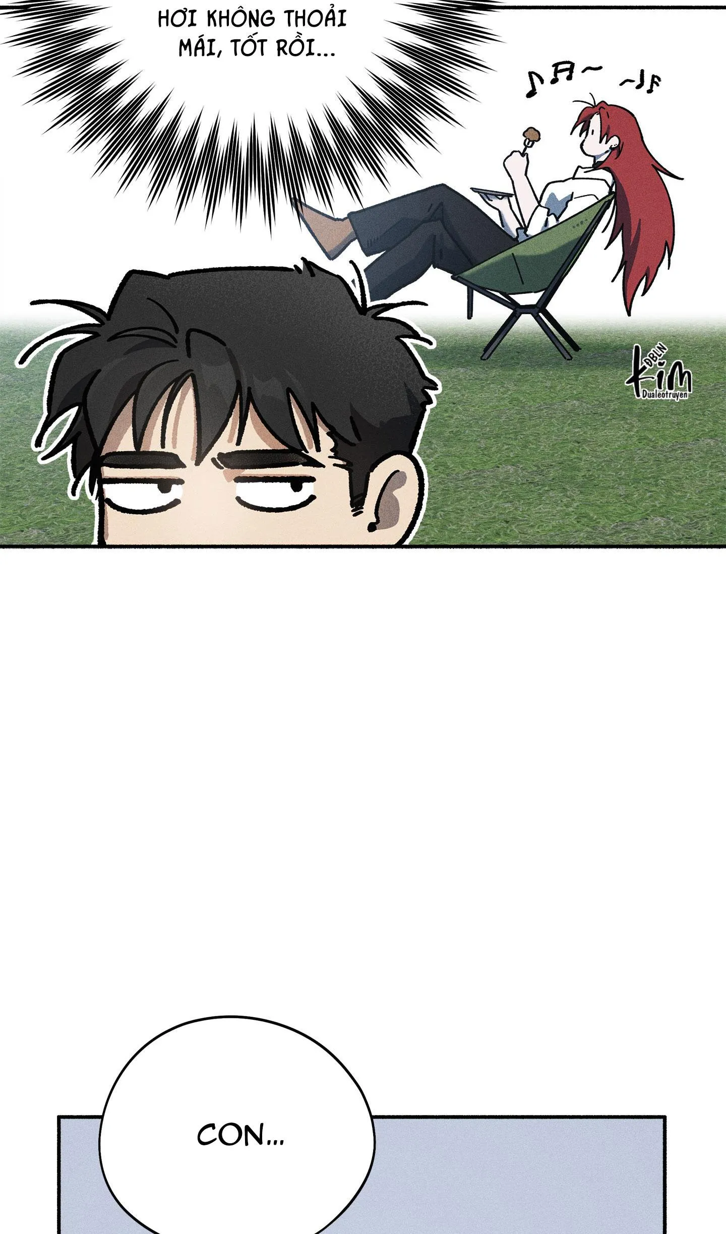 LÃNG MẠN KHÔNG TRỌNG LỰC Chapter 45 Trang 38